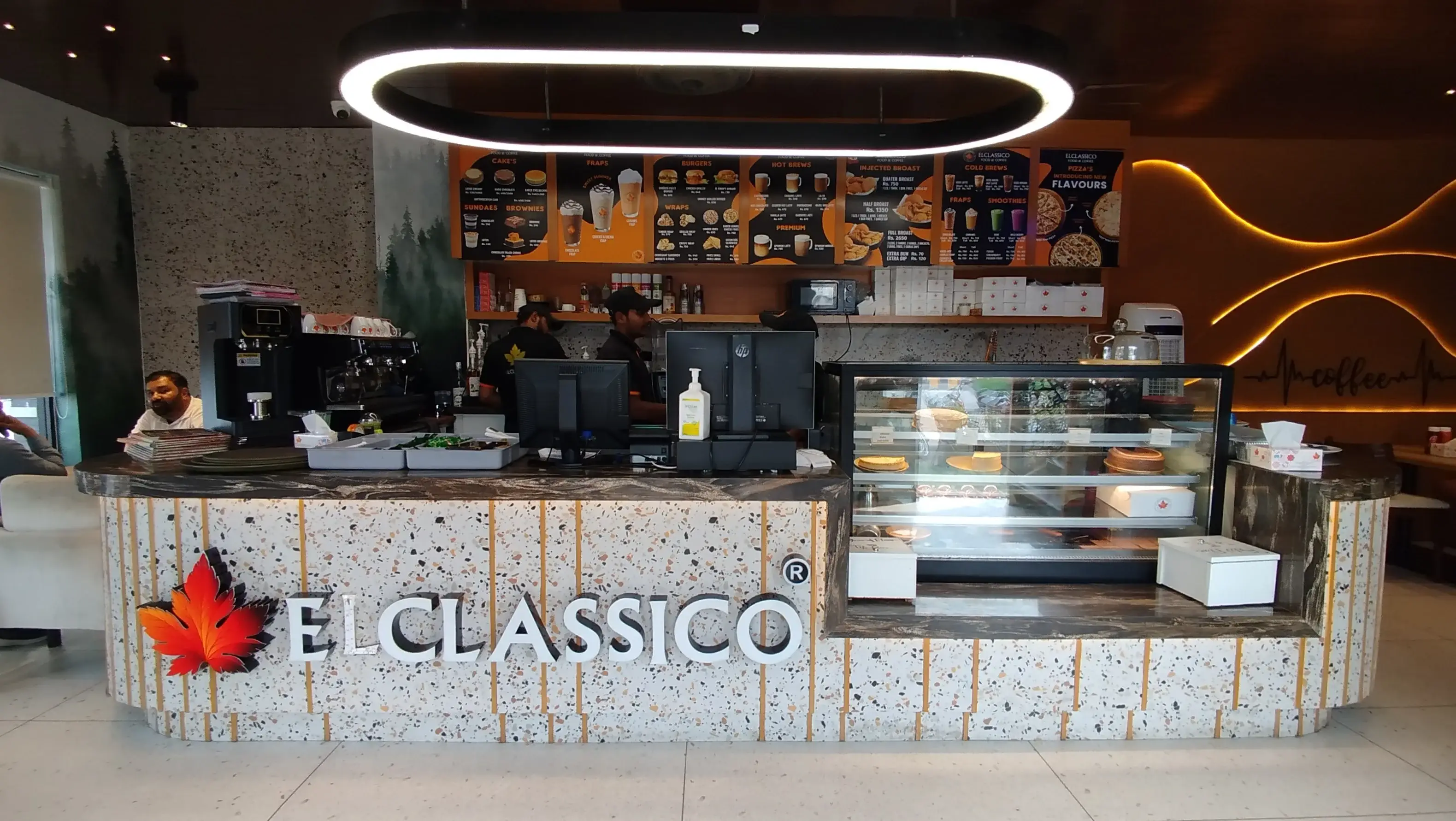 El Classico RESTAURANT gallery image 13