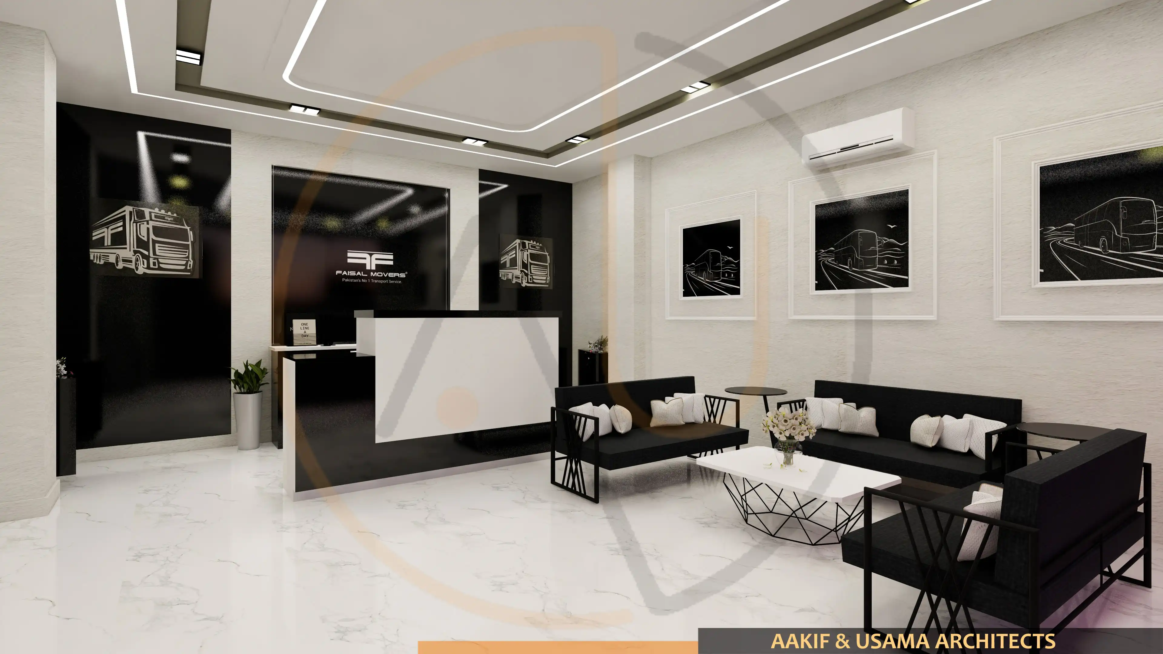 FAISAL MOVERS CARGO OFFICES gallery image 10