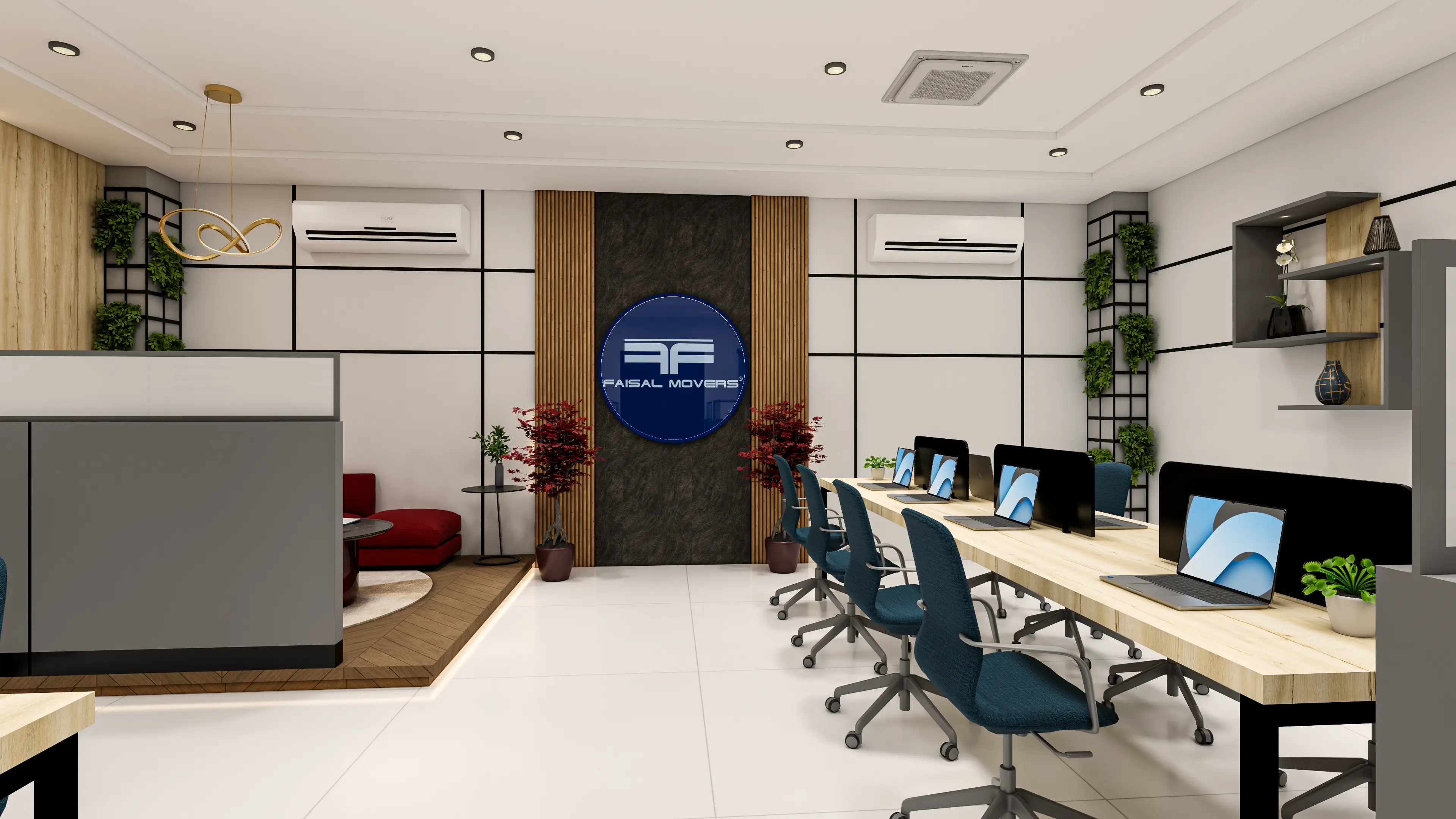 FAISAL MOVERS CARGO OFFICES gallery image 3
