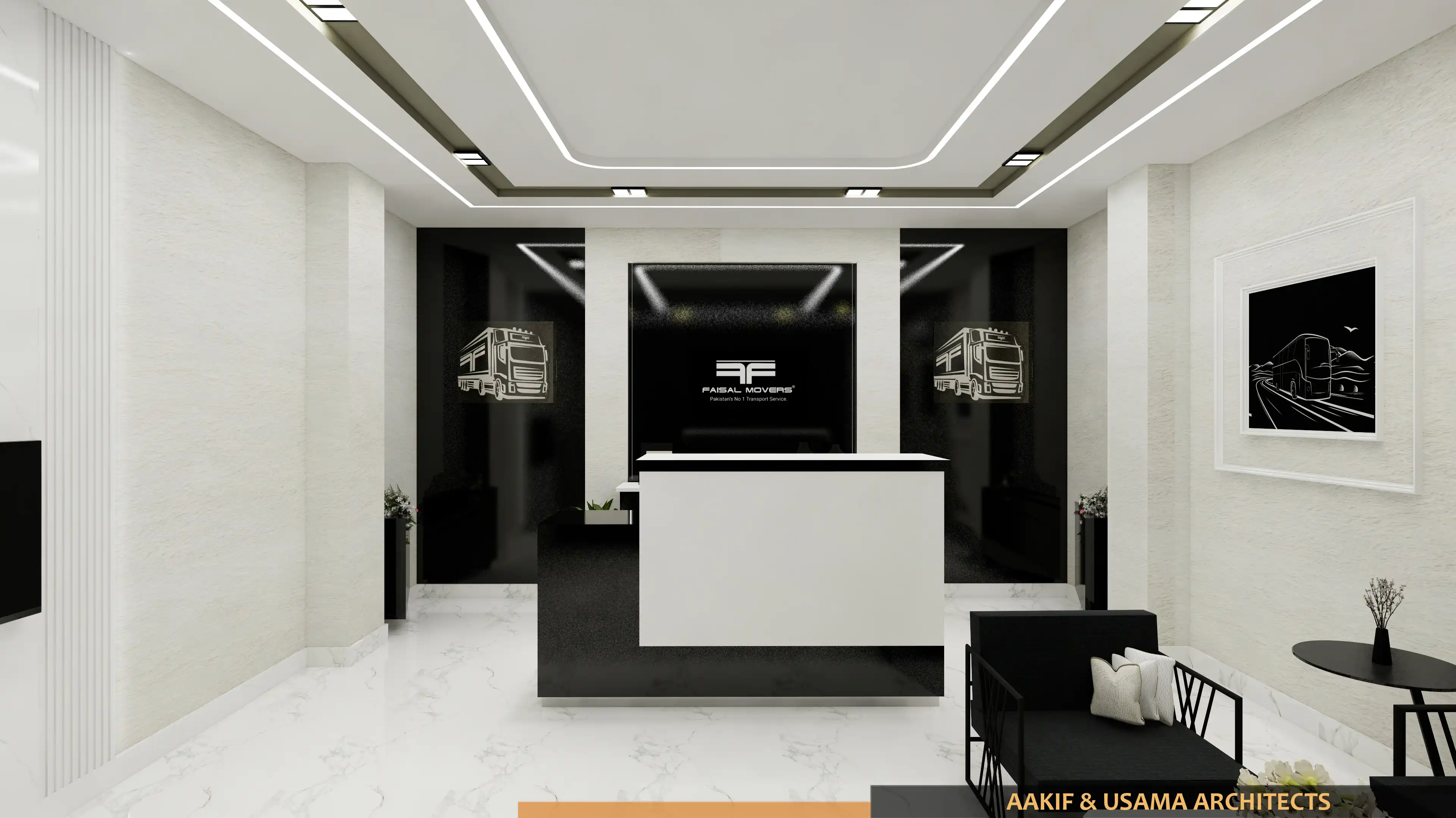 FAISAL MOVERS CARGO OFFICES gallery image 9