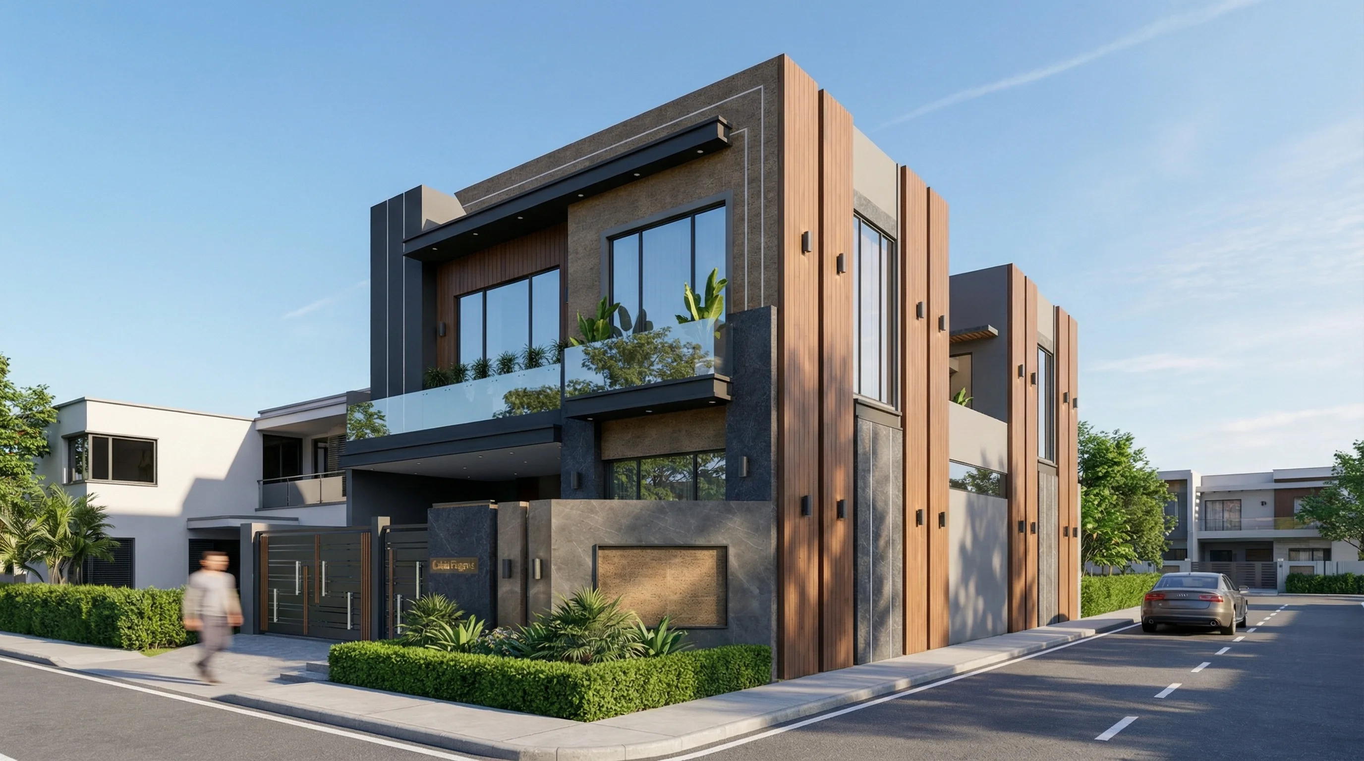 10 MARLA RESIDENTIAL (Plot B1-405) gallery image 3