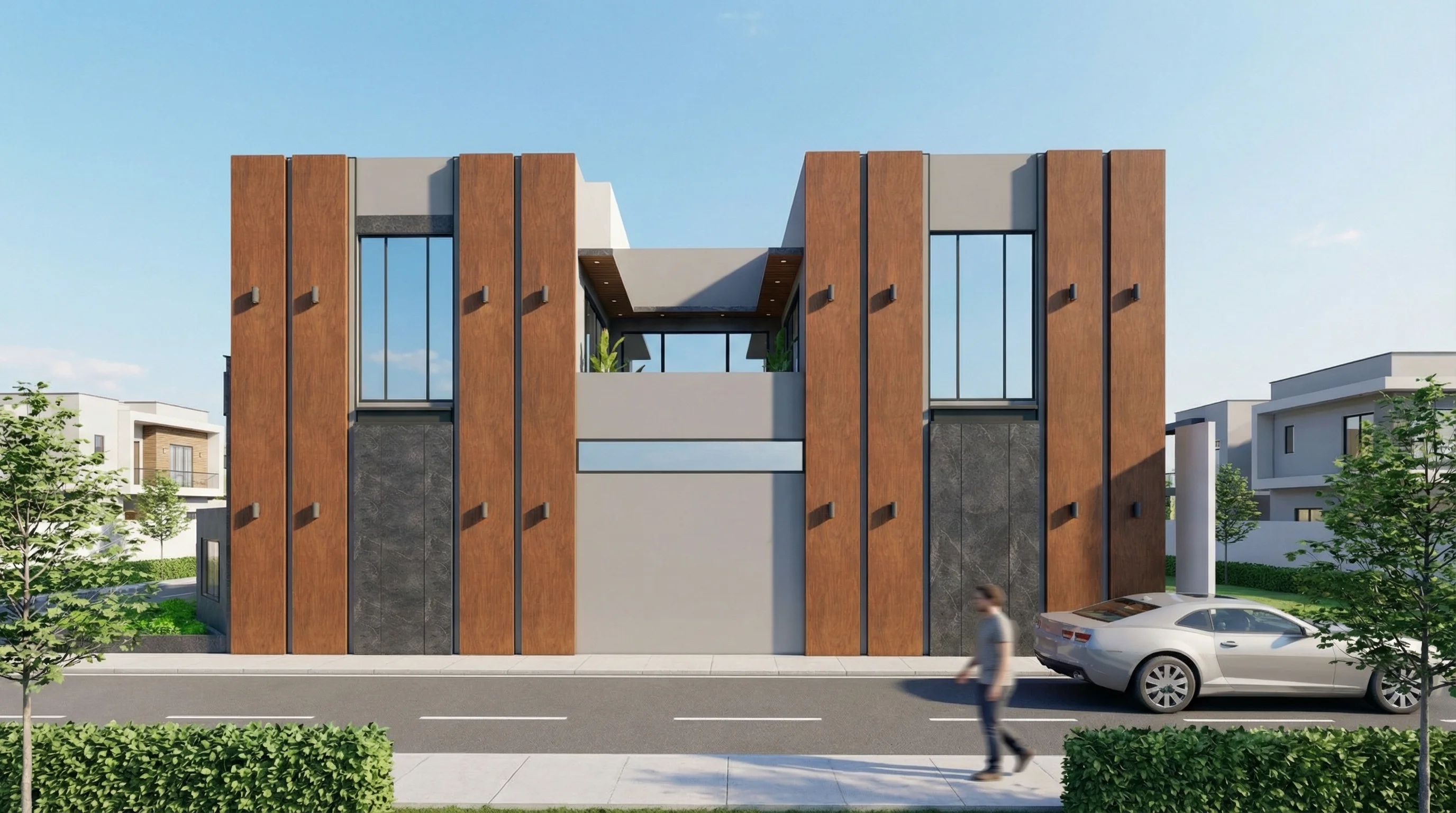 10 MARLA RESIDENTIAL (Plot B1-405) gallery image 4