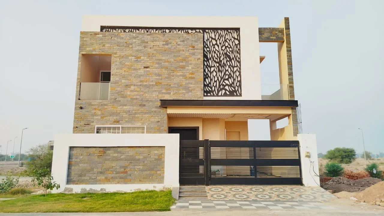 10 MARLA RESIDENTIAL (Plot U-2787) gallery image 2