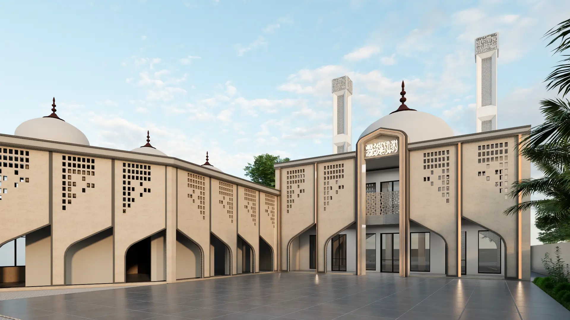 FEZAN MADINA LARR MOSQUE gallery image 2