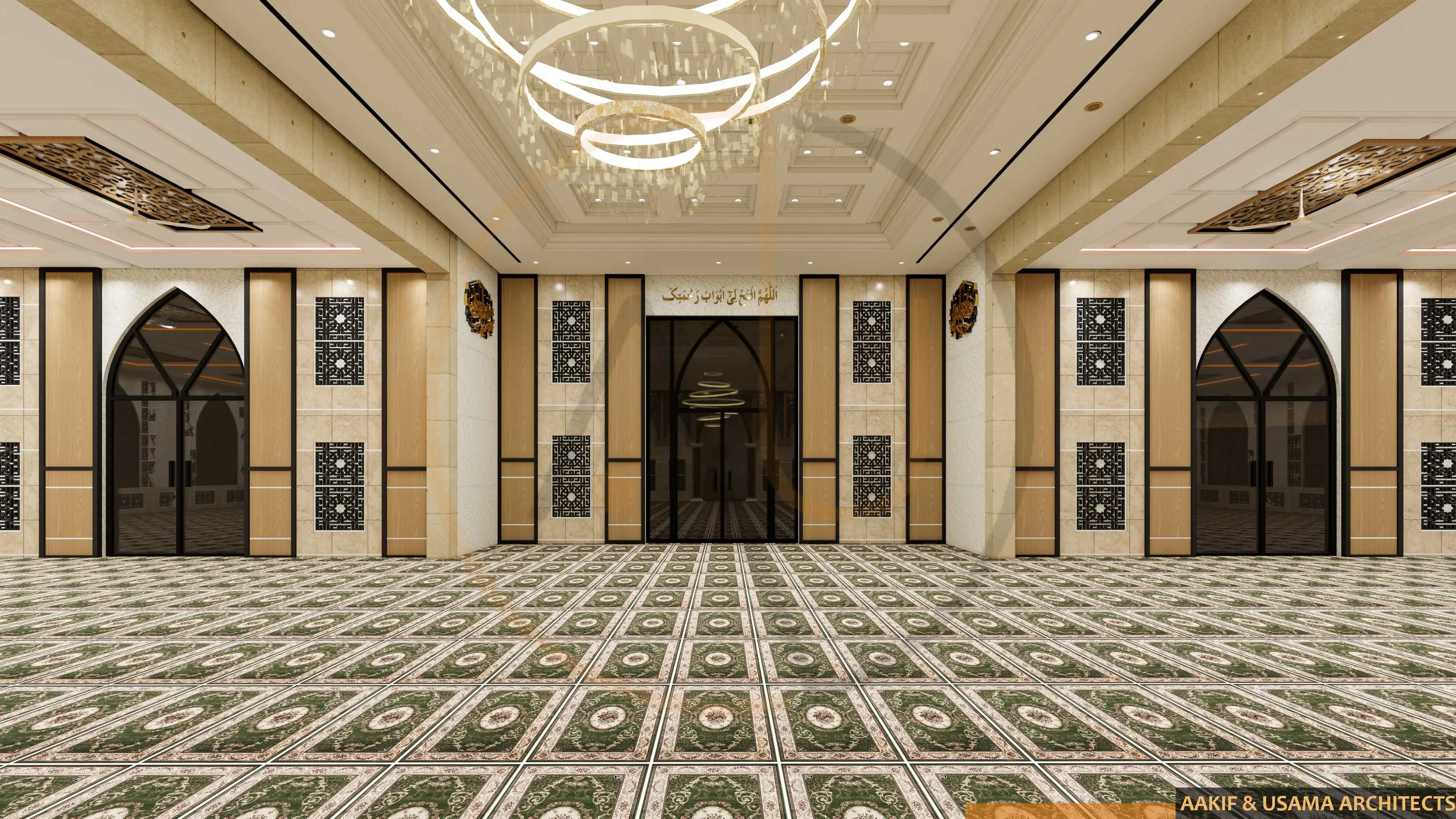 FAIZAN-E-MADINA MOSQUE gallery image 1