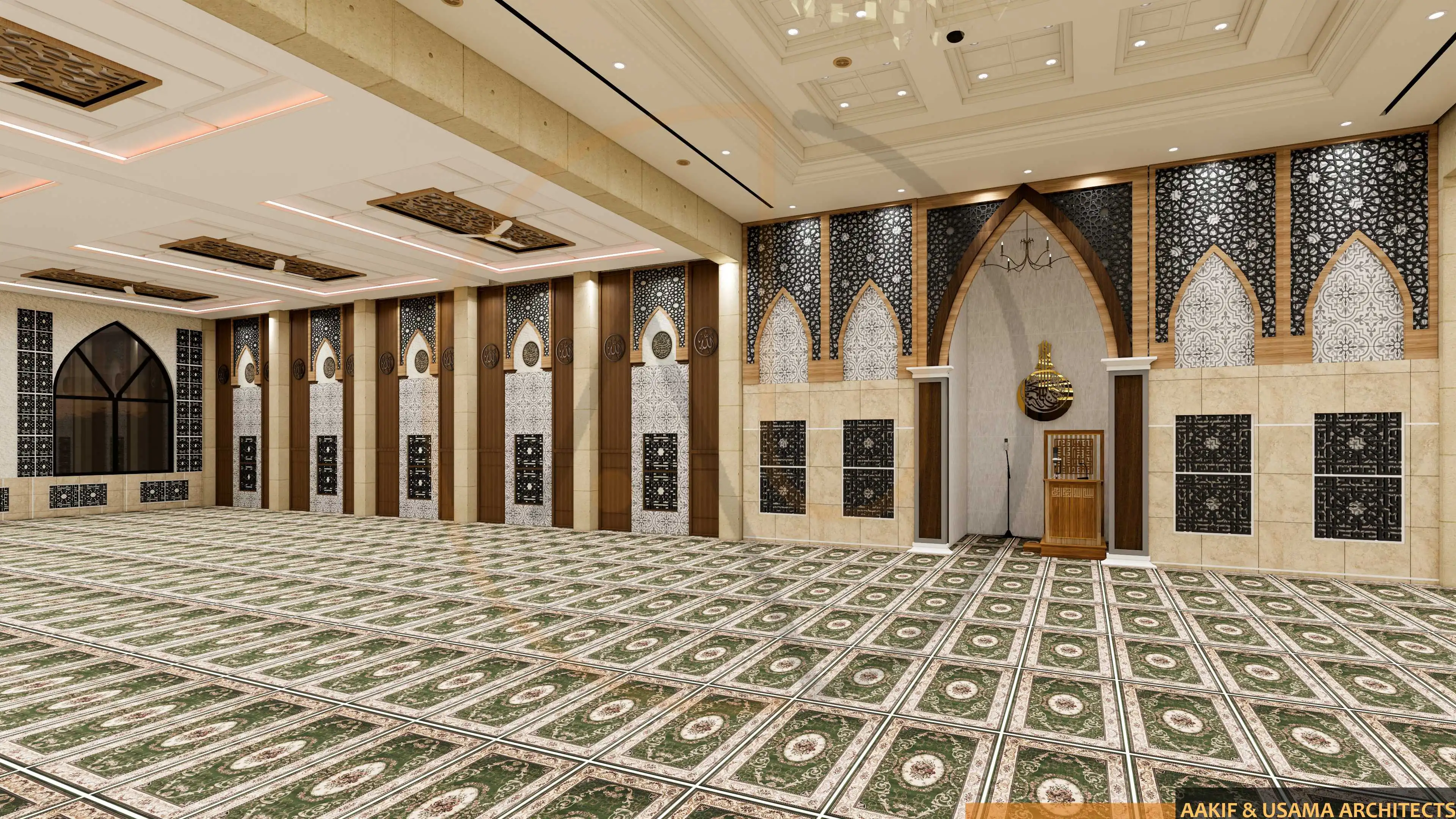 FAIZAN-E-MADINA MOSQUE gallery image 2