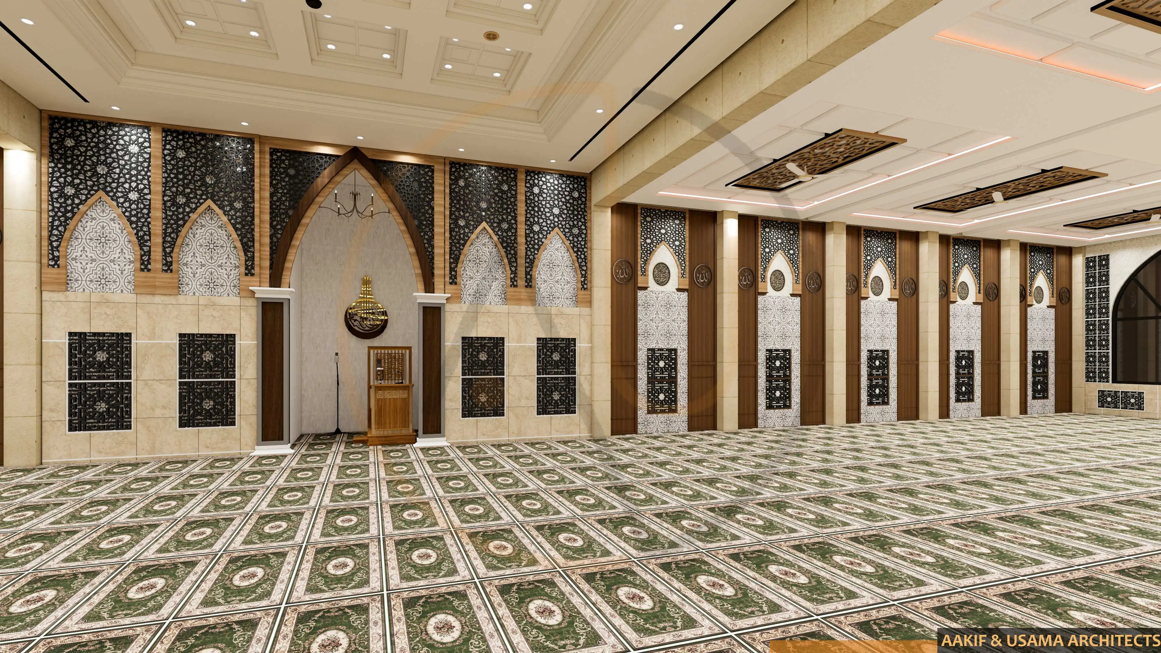 FAIZAN-E-MADINA MOSQUE gallery image 3