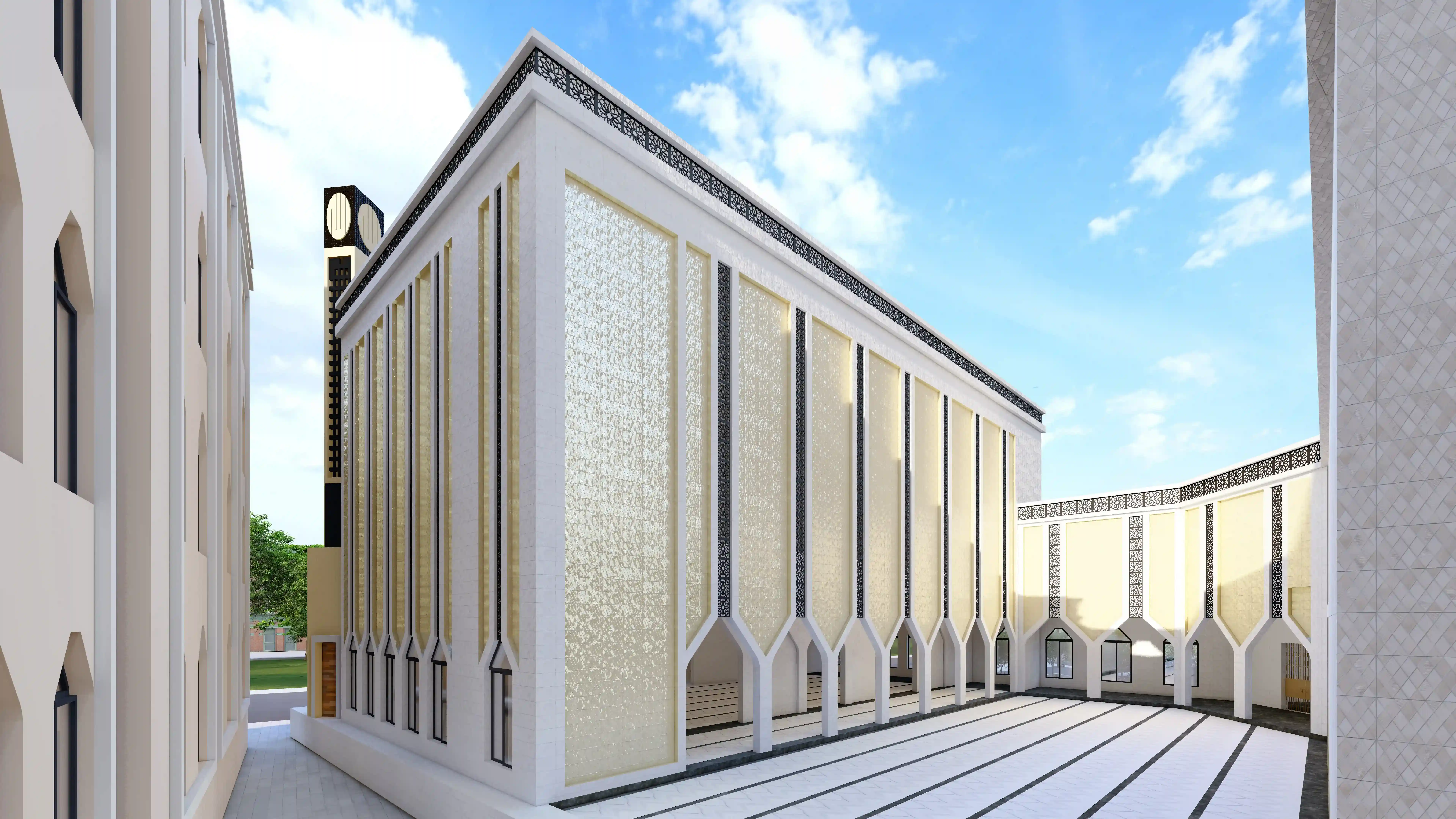 FAIZAN-E-MADINA MOSQUE gallery image 1