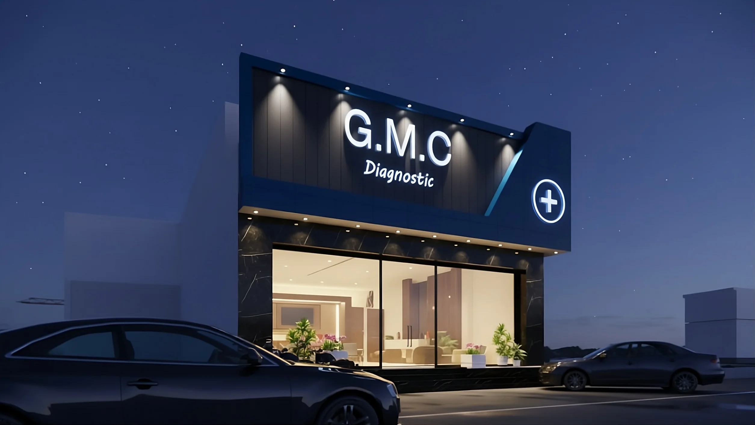 GMC DIAGNOSTIC CENTER  gallery image 2