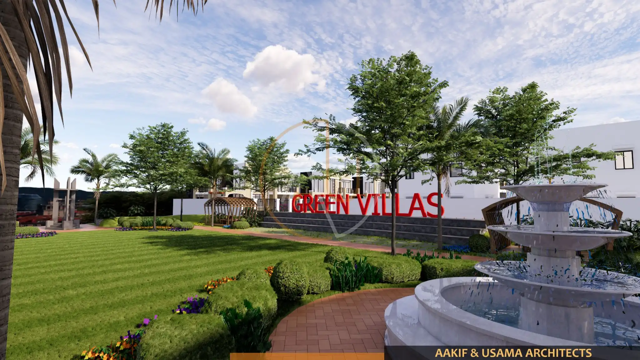 GREEN VILLAS PARK gallery image 2