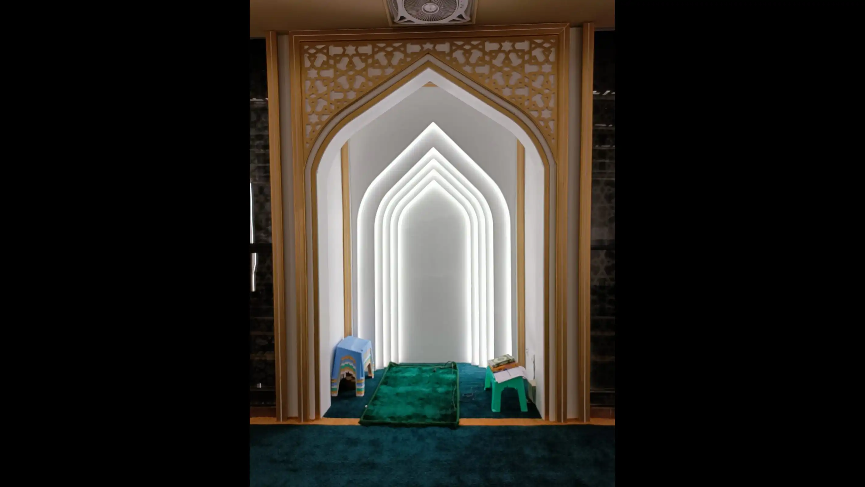 GULISTAN-E-ASHAR MOSQUE gallery image 8