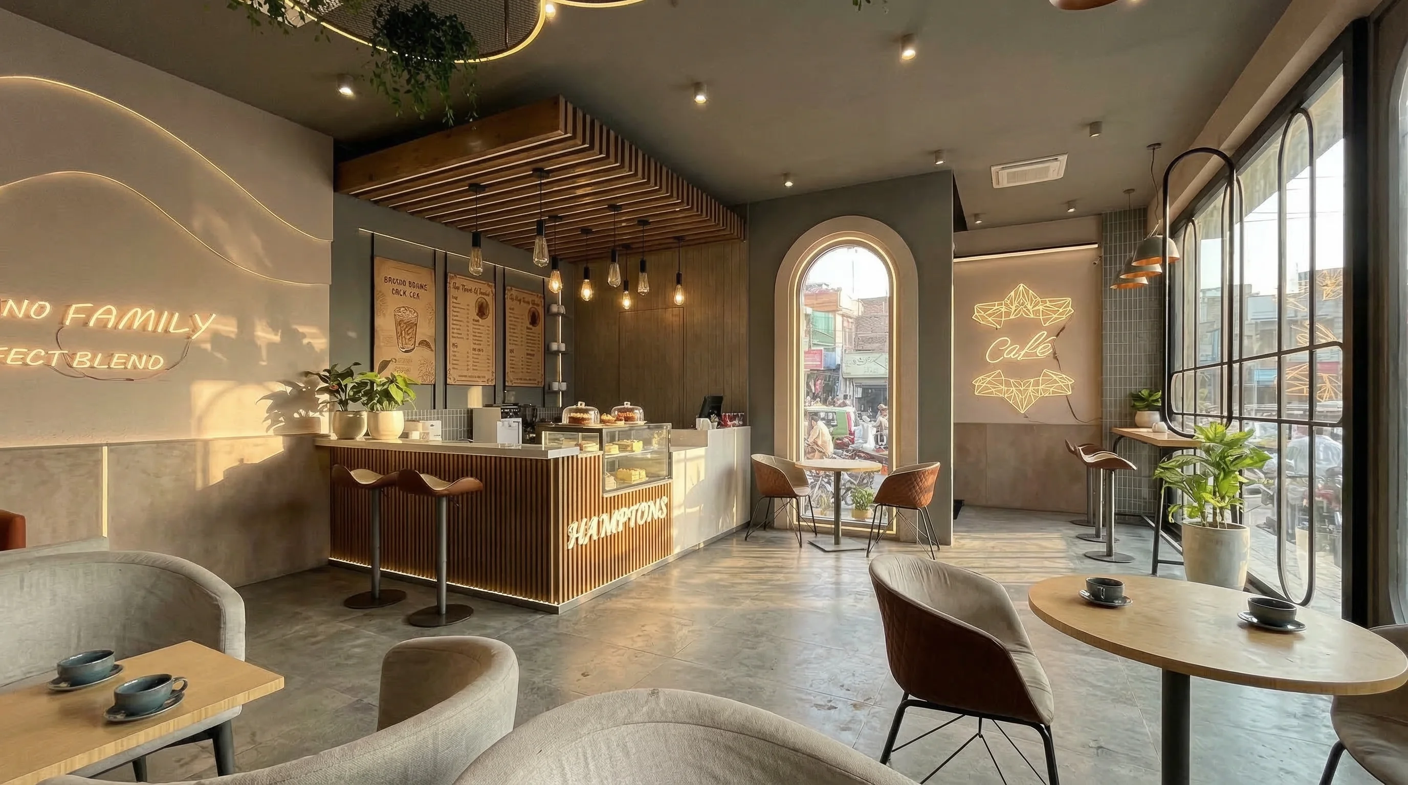 HAMPTONS CAFE gallery image 4