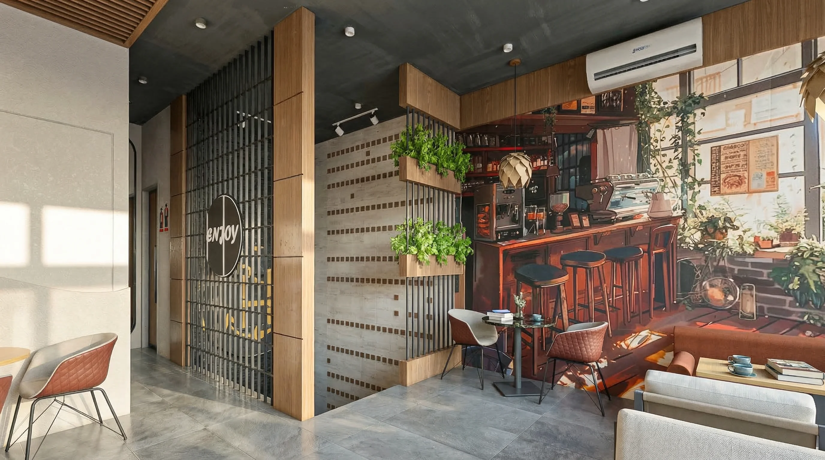 HAMPTONS CAFE gallery image 6
