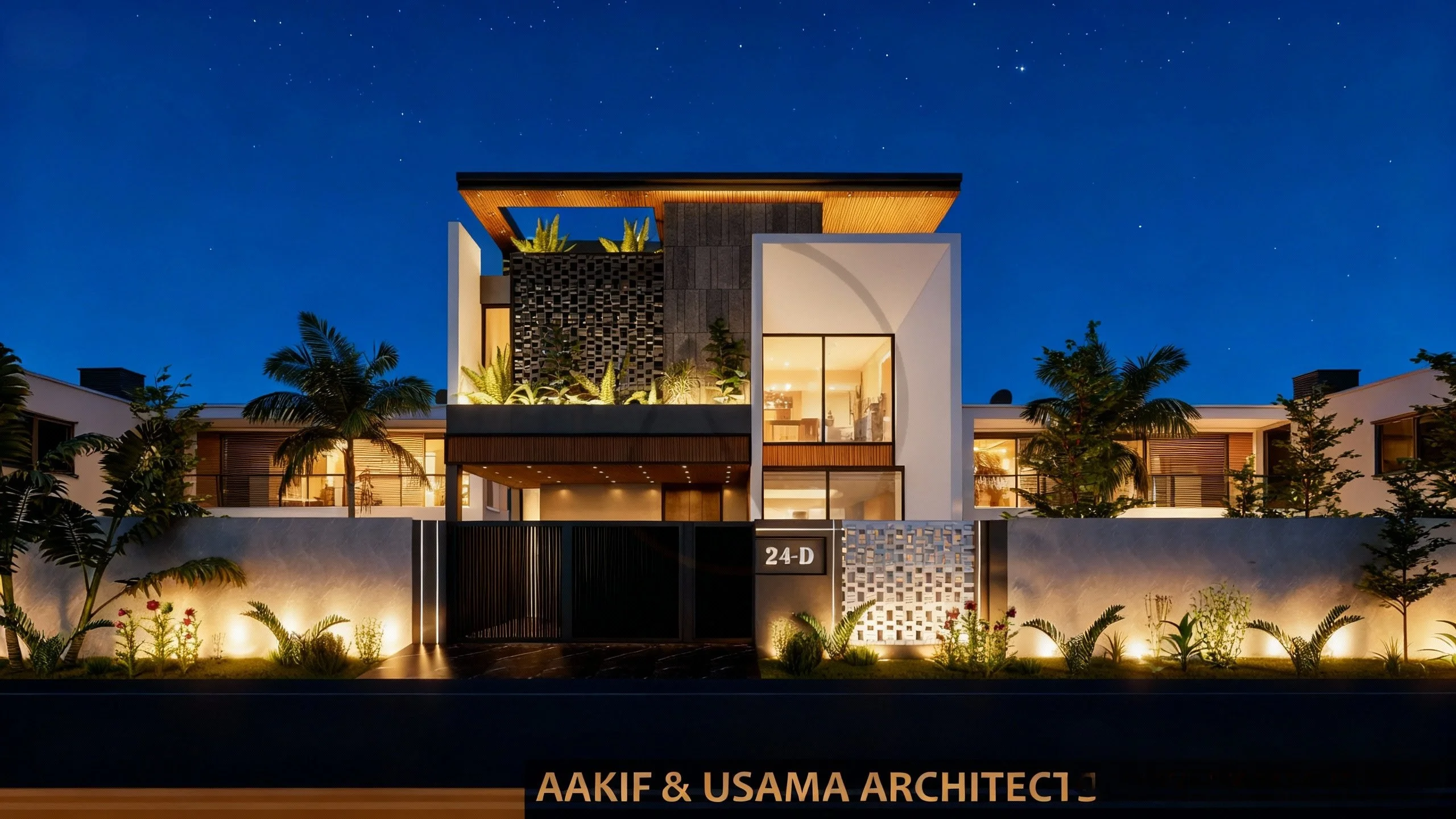 10 MARLA RESIDENTIAL (Plot D-24) gallery image 2