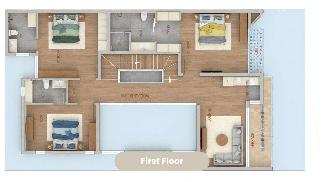 10 MARLA RESIDENTIAL (Plot D-24) gallery image 4