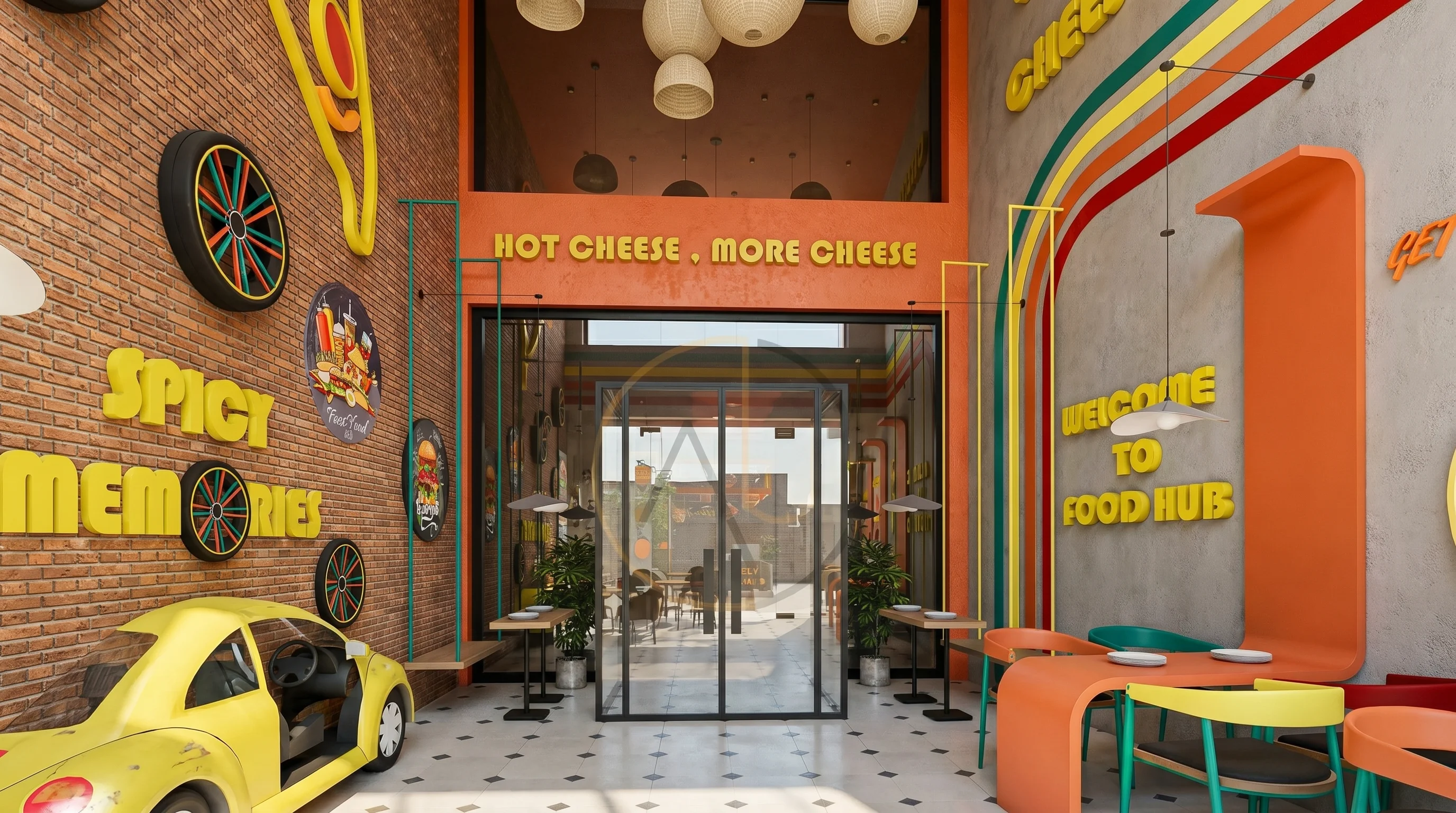 HOT CHEESE RESTAURANT gallery image 1