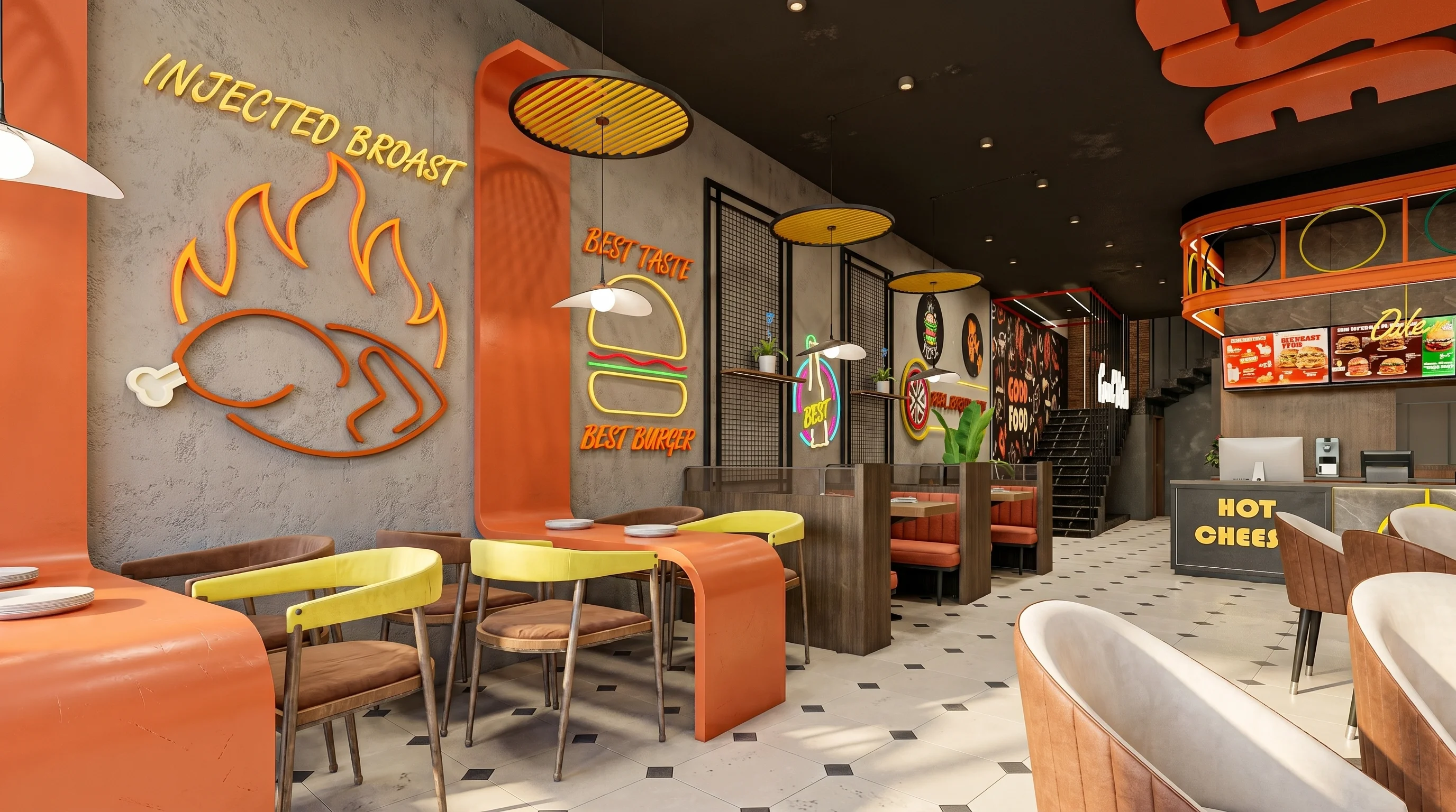 HOT CHEESE RESTAURANT gallery image 5