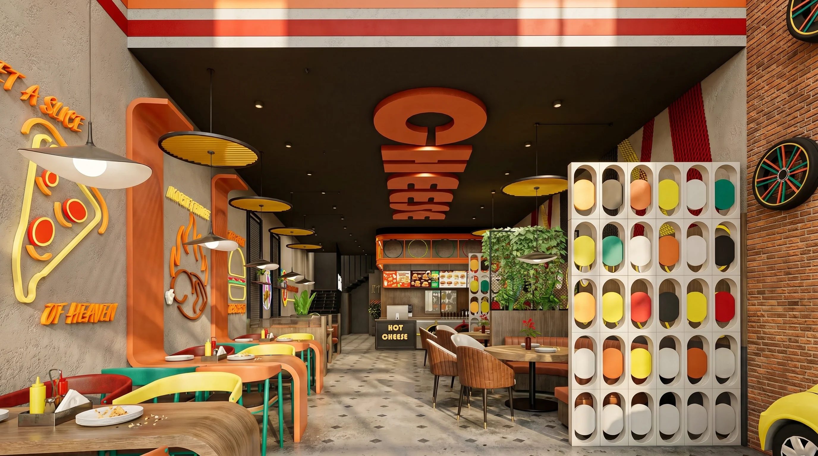 HOT CHEESE RESTAURANT gallery image 7