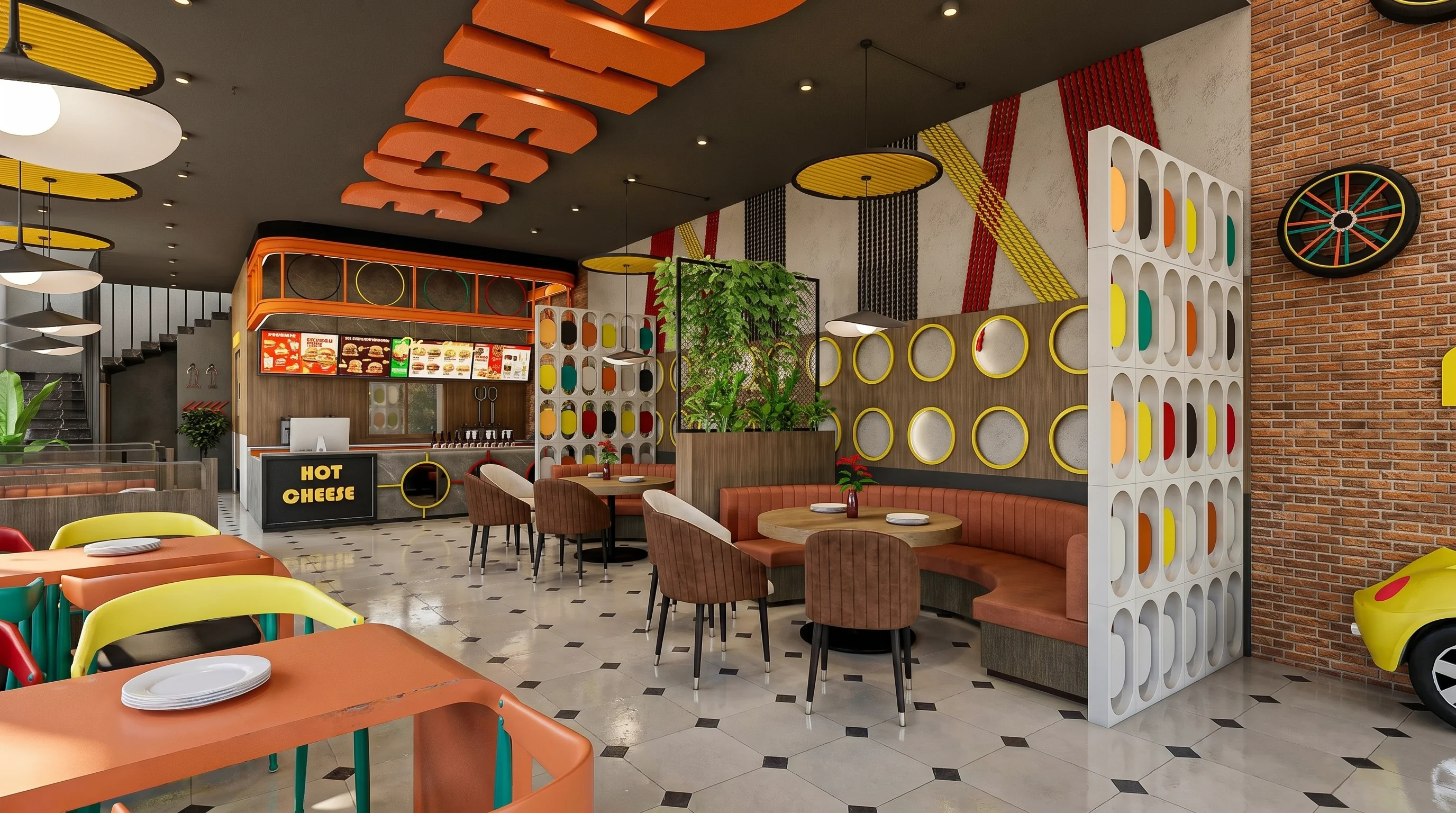 HOT CHEESE RESTAURANT gallery image 9