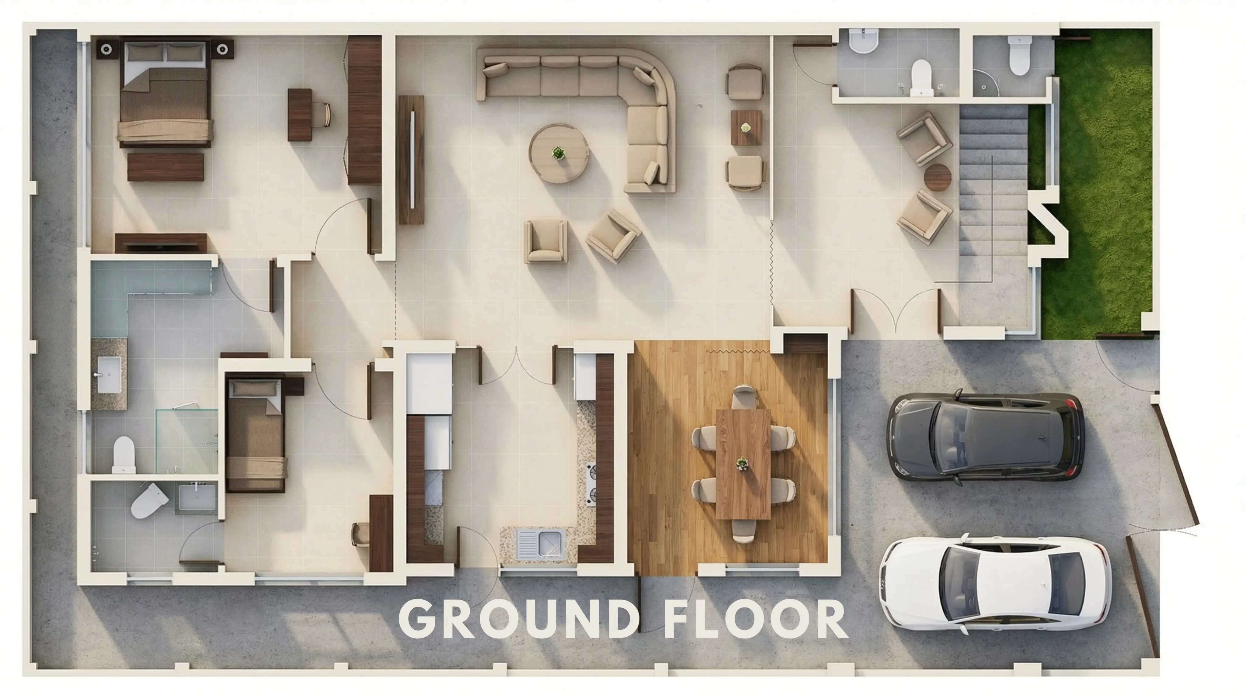10 MARLA RESIDENTIAL (Plot B1-1149) gallery image 3