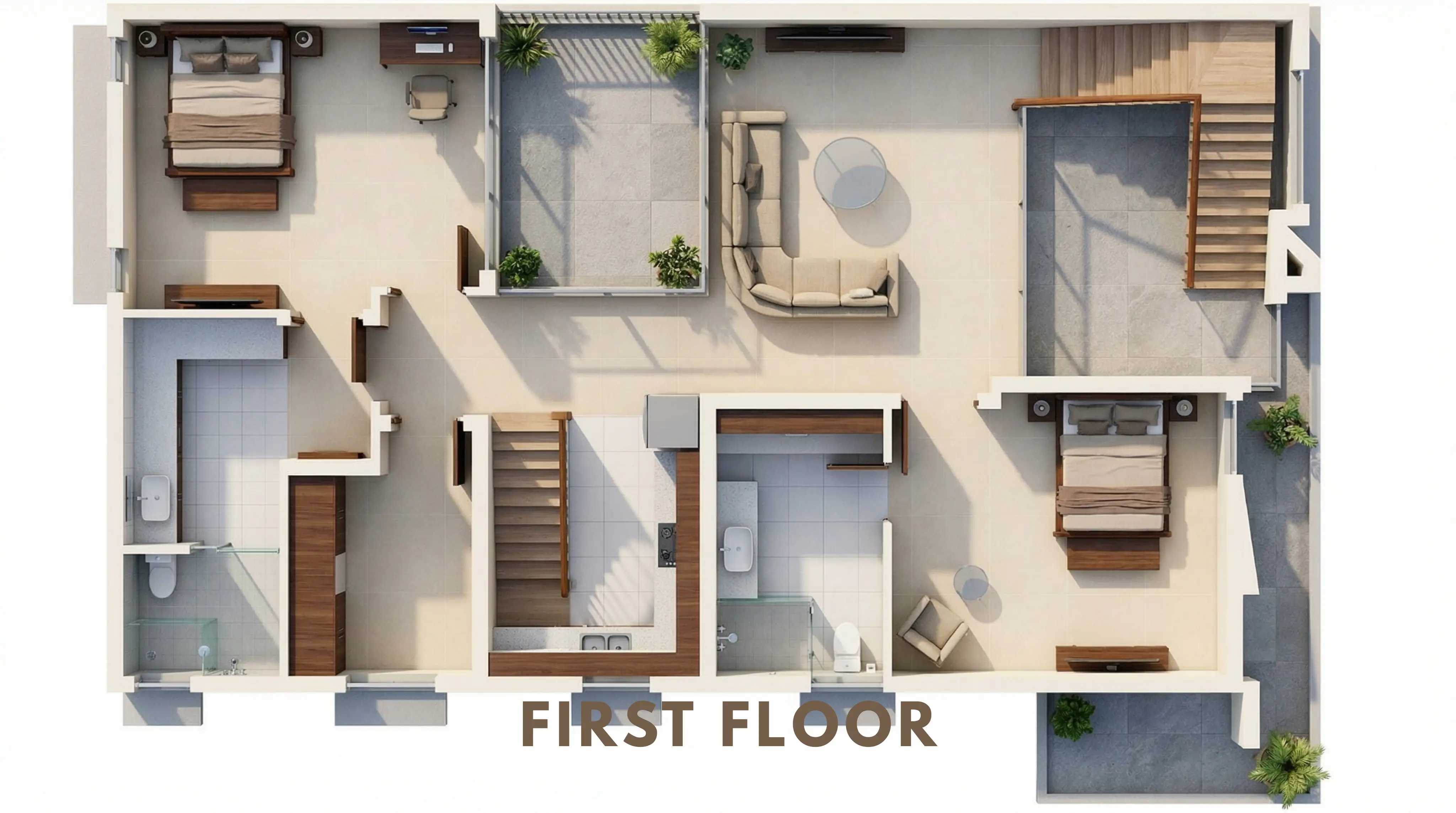 10 MARLA RESIDENTIAL (Plot B1-1149) gallery image 4