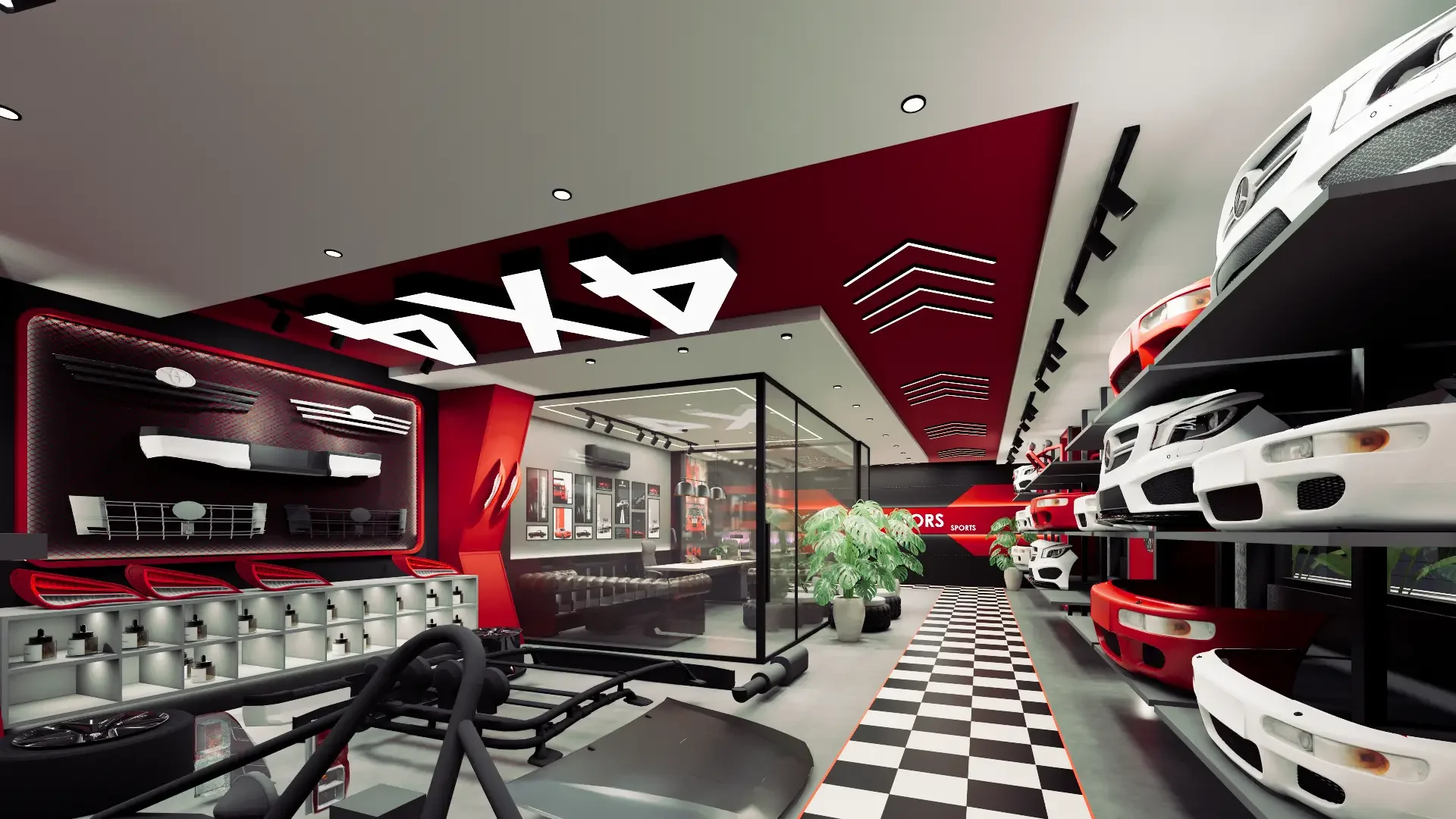 Innovators Car Restyling gallery image 14