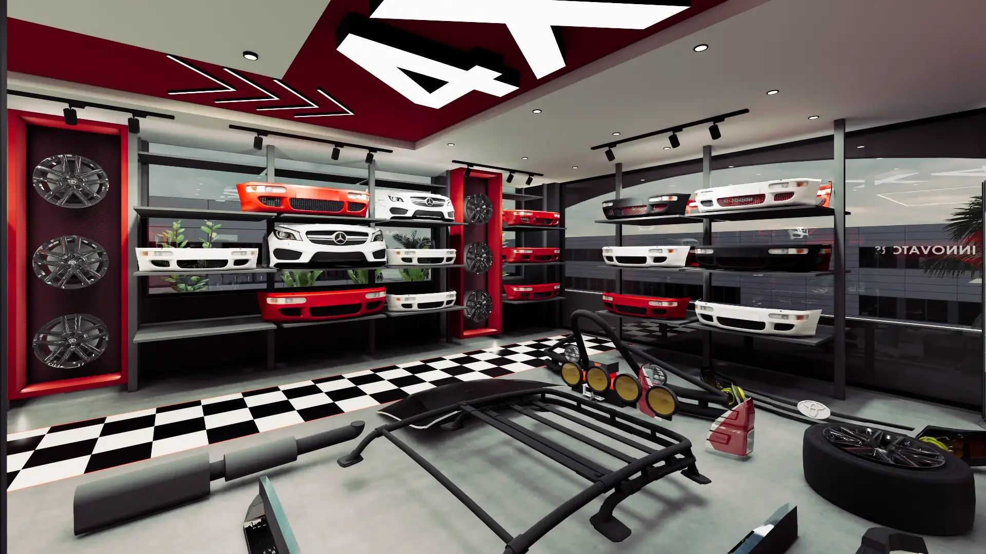 Innovators Car Restyling gallery image 15
