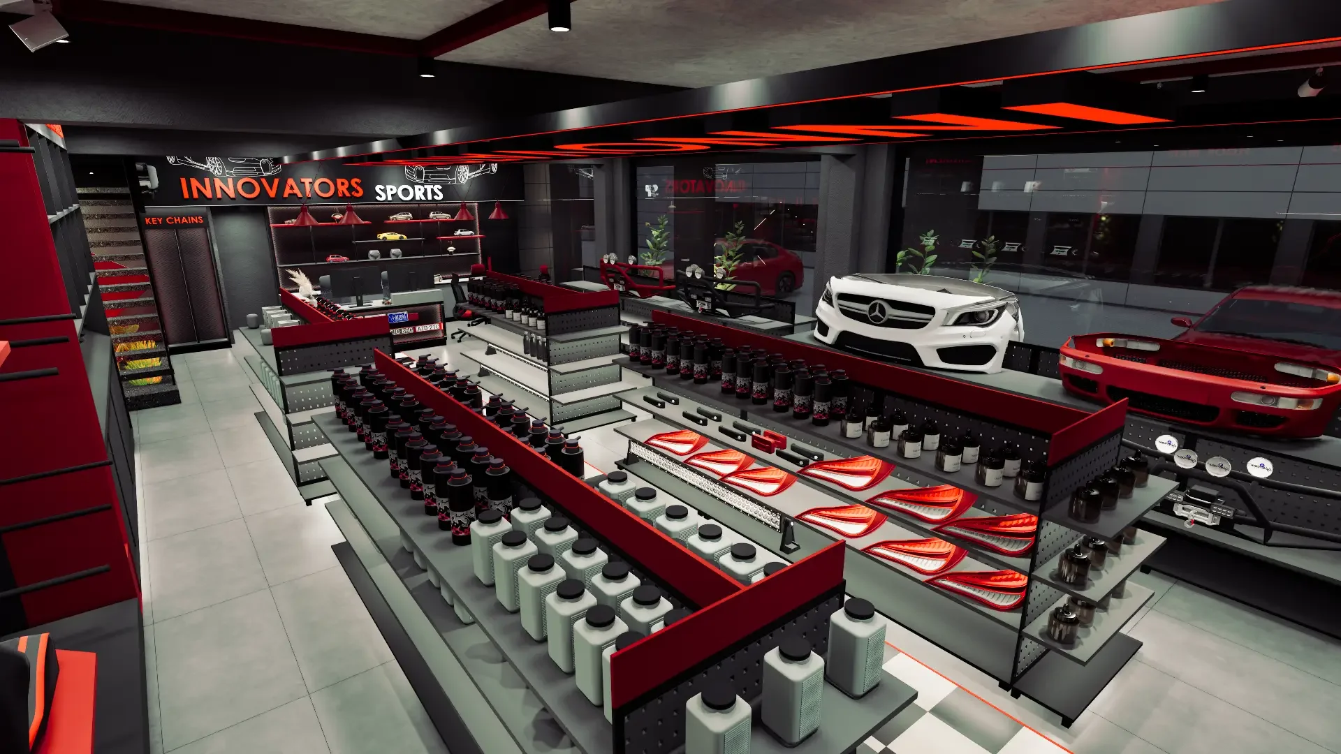 Innovators Car Restyling gallery image 5