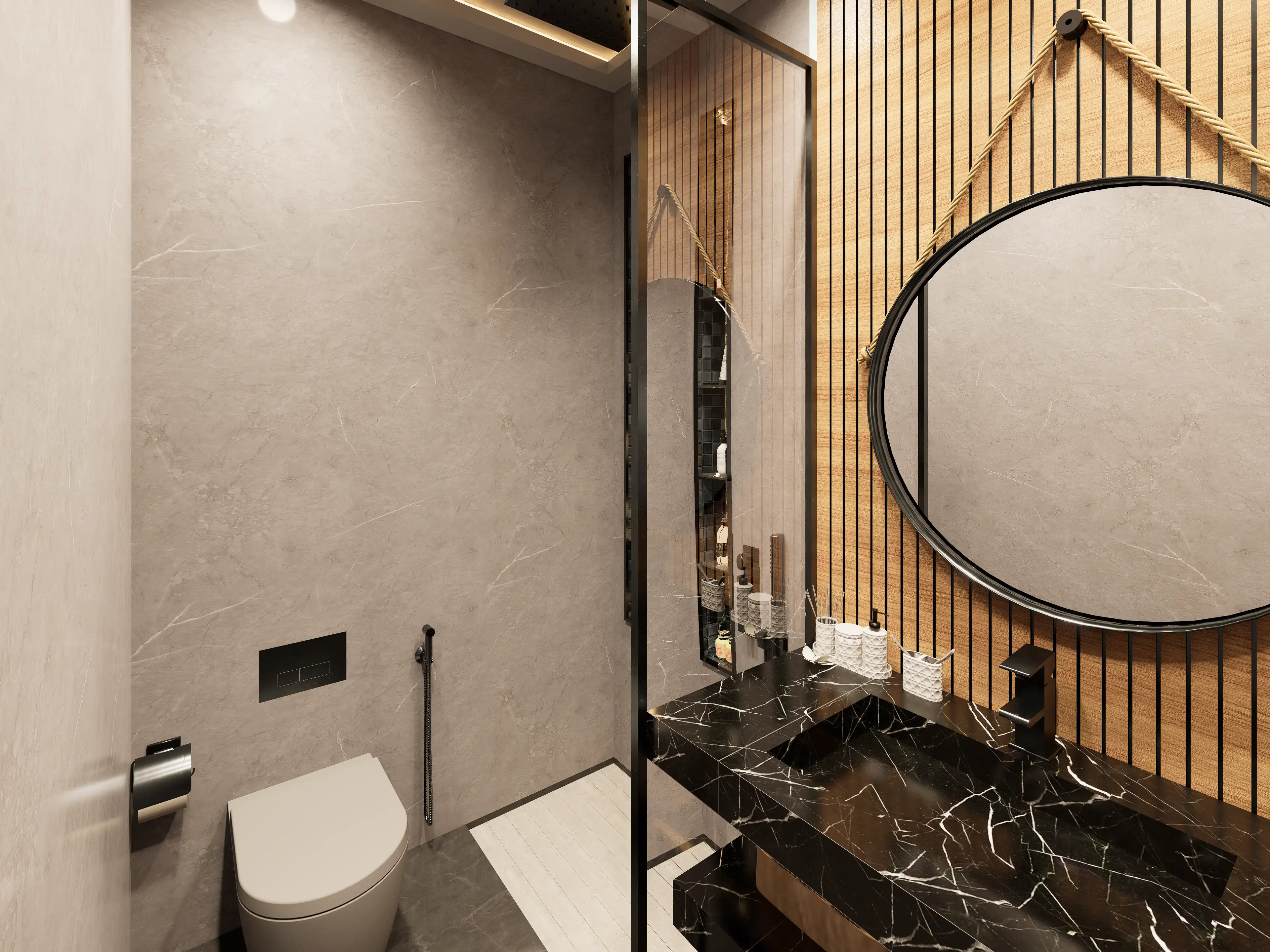 5 Marla Residential Interior gallery image 10