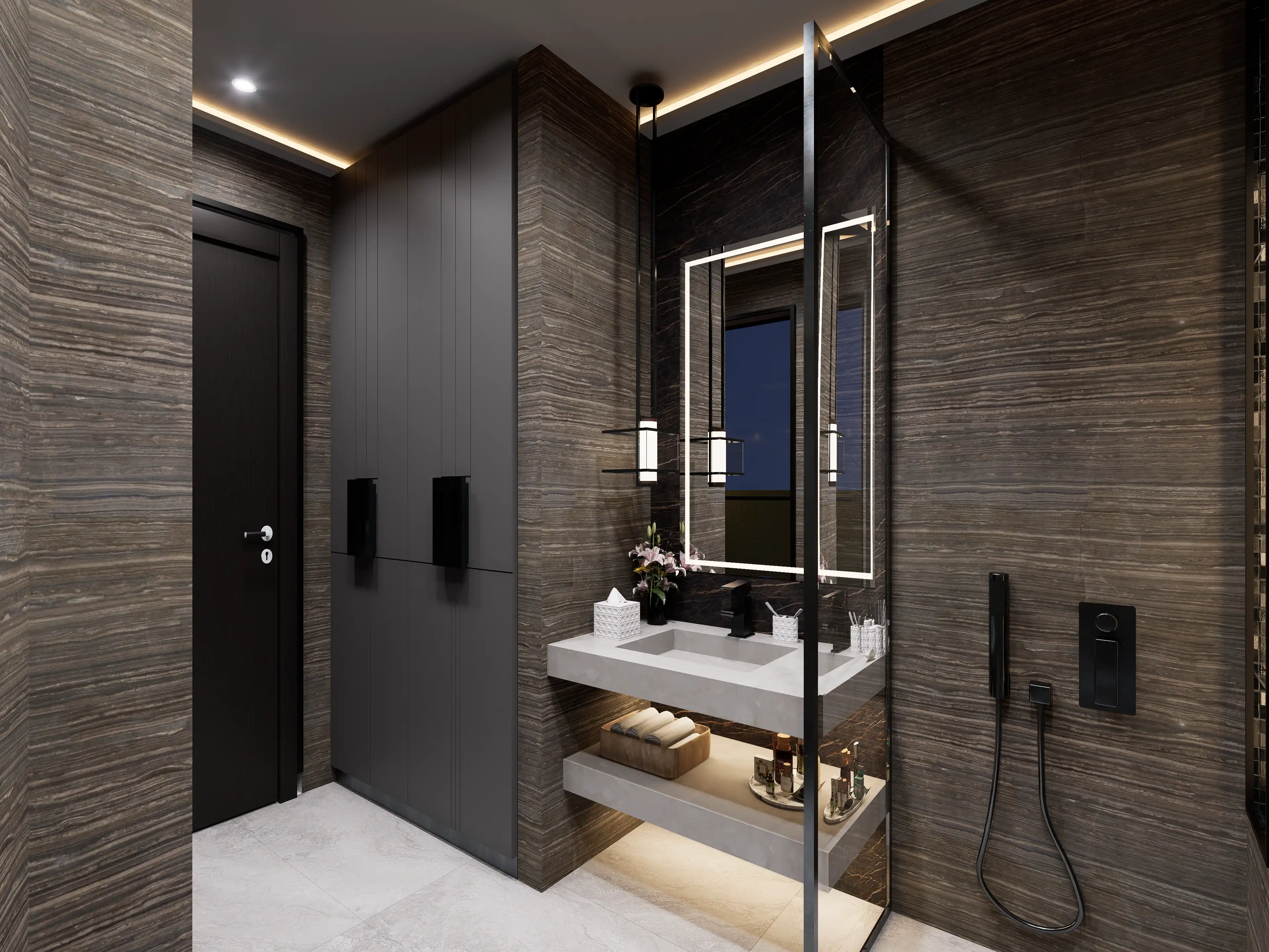 5 Marla Residential Interior gallery image 11