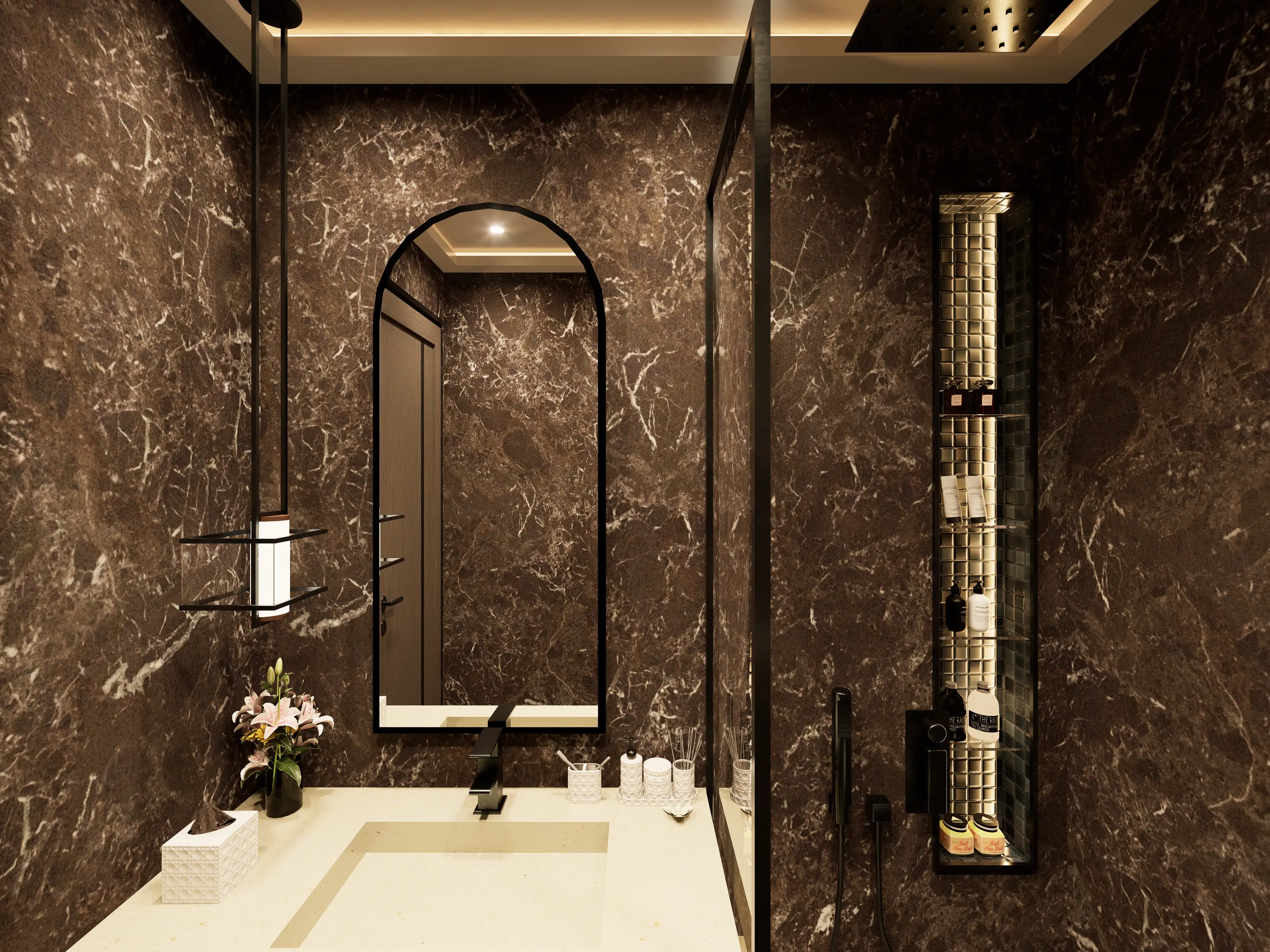 5 Marla Residential Interior gallery image 12