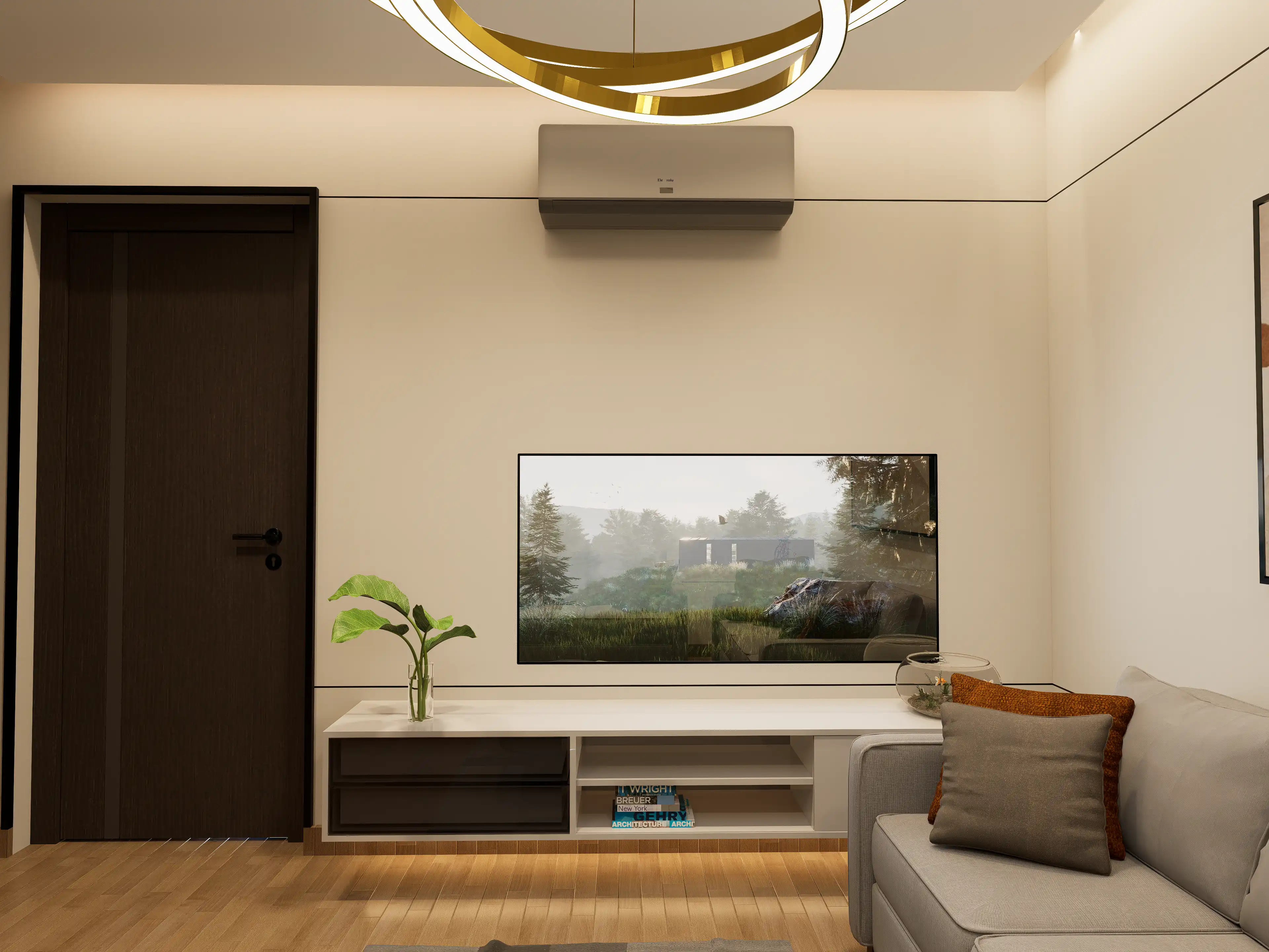 5 Marla Residential Interior gallery image 2
