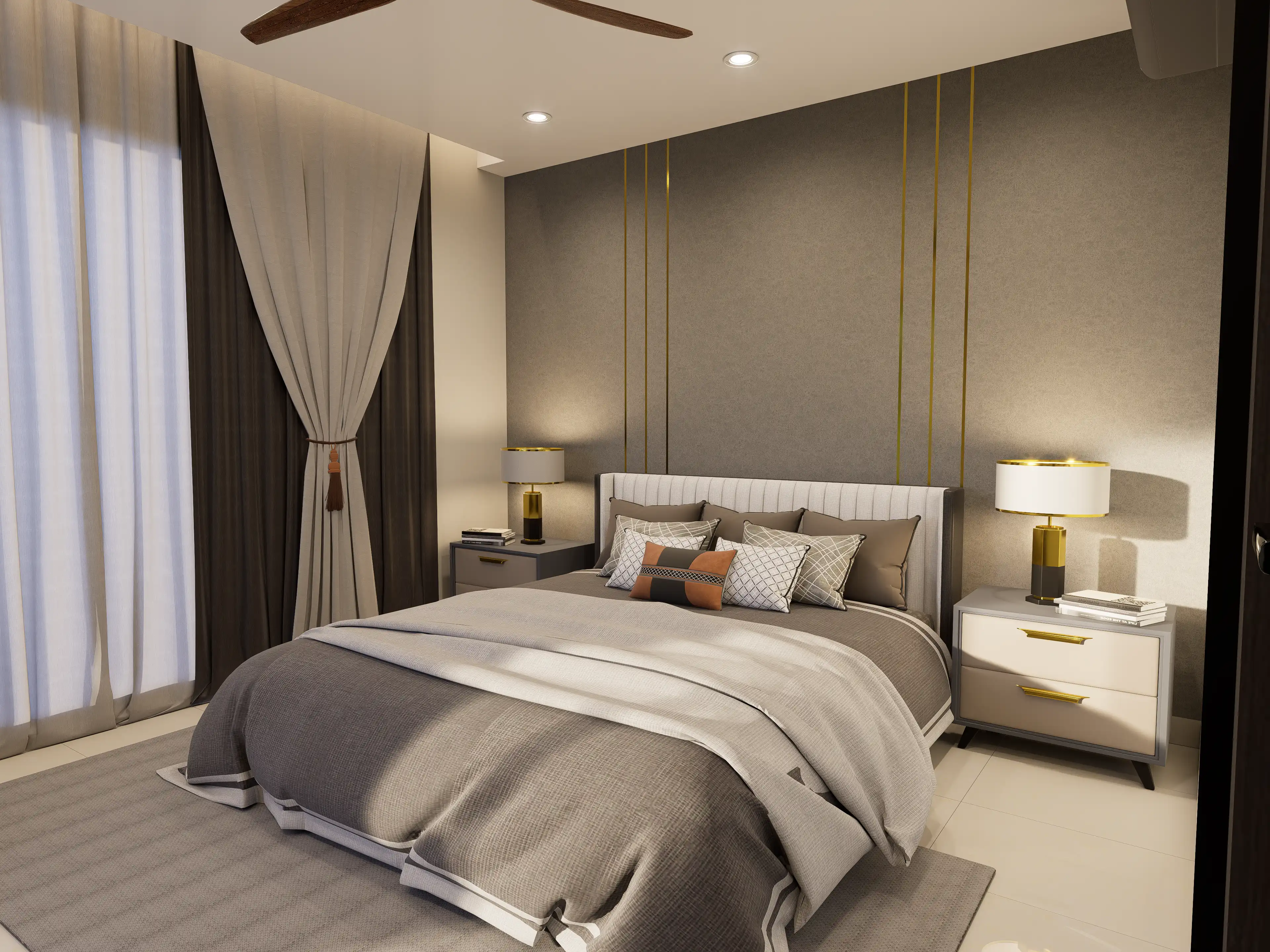 5 Marla Residential Interior gallery image 3