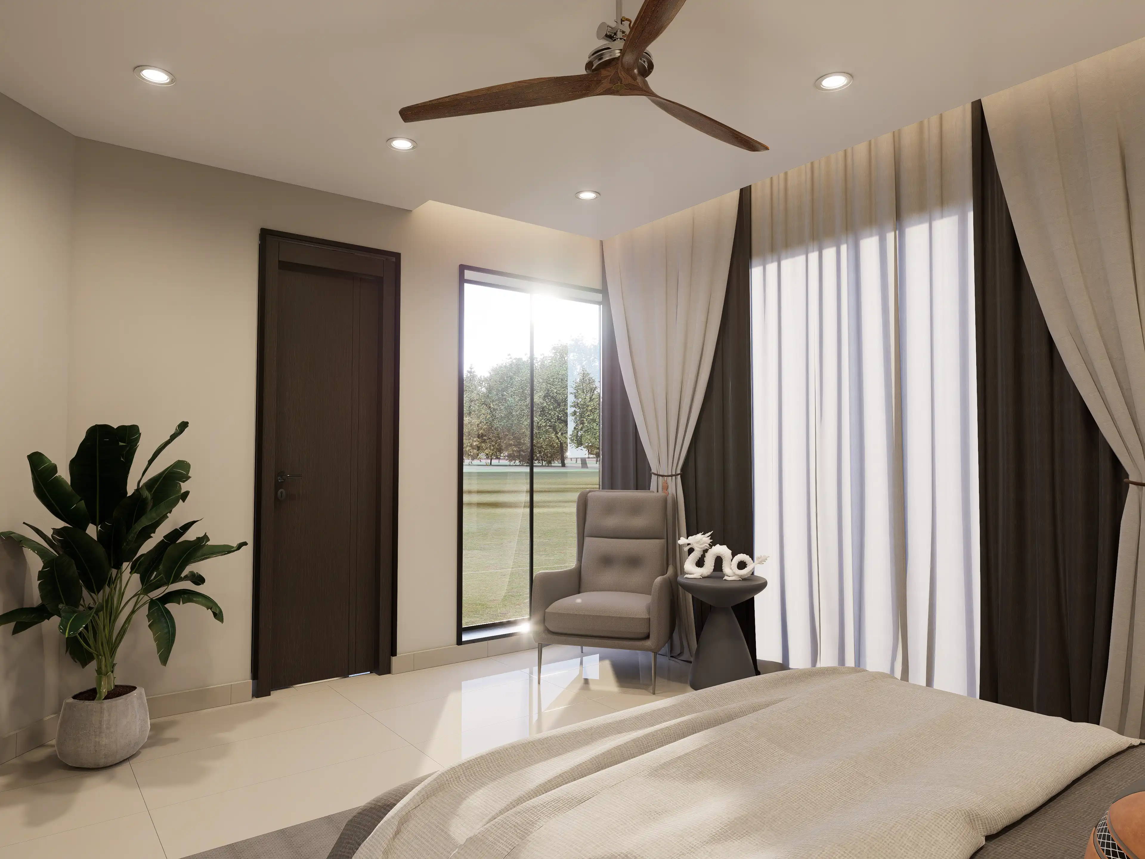 5 Marla Residential Interior gallery image 4