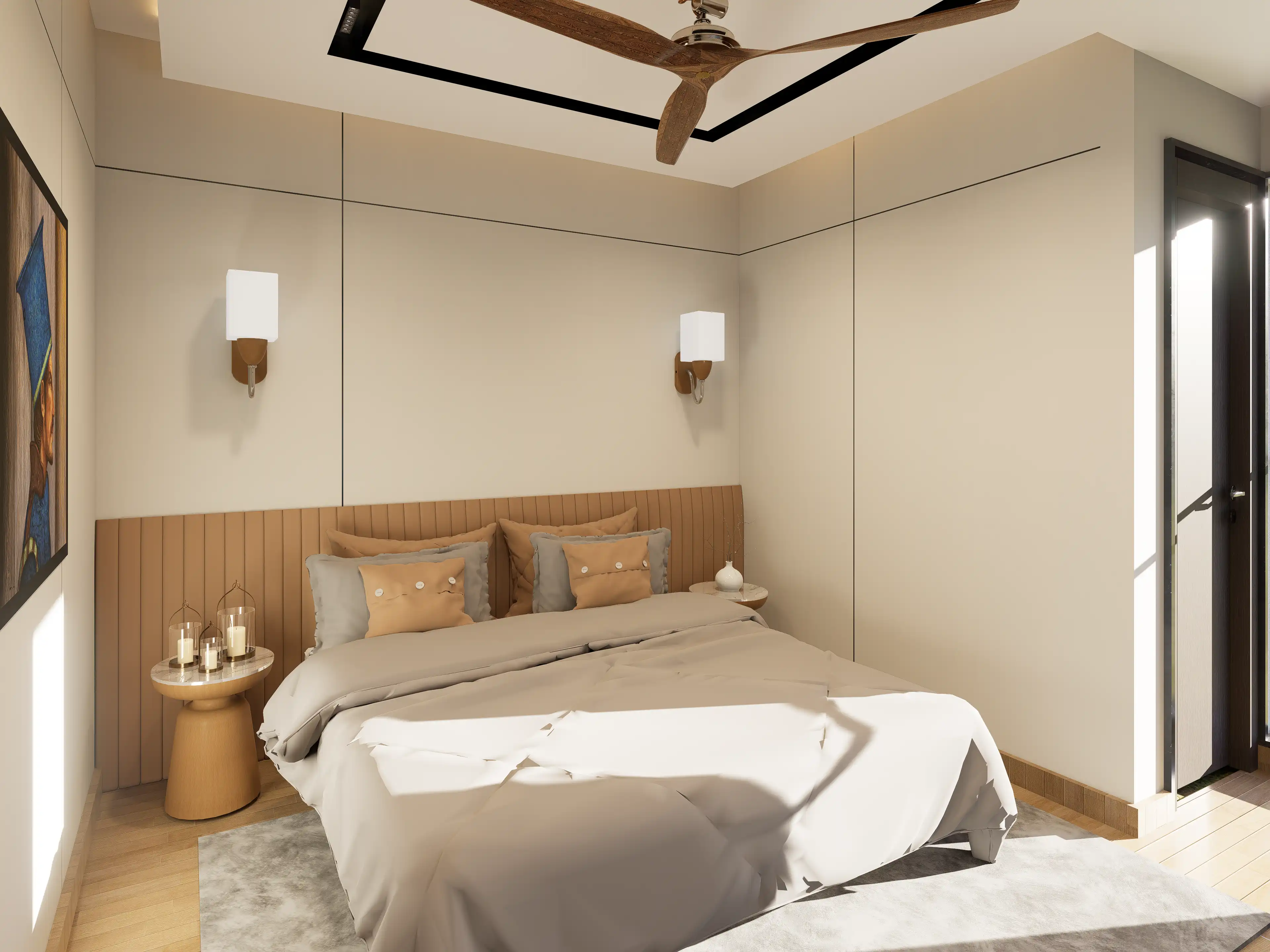 5 Marla Residential Interior gallery image 5