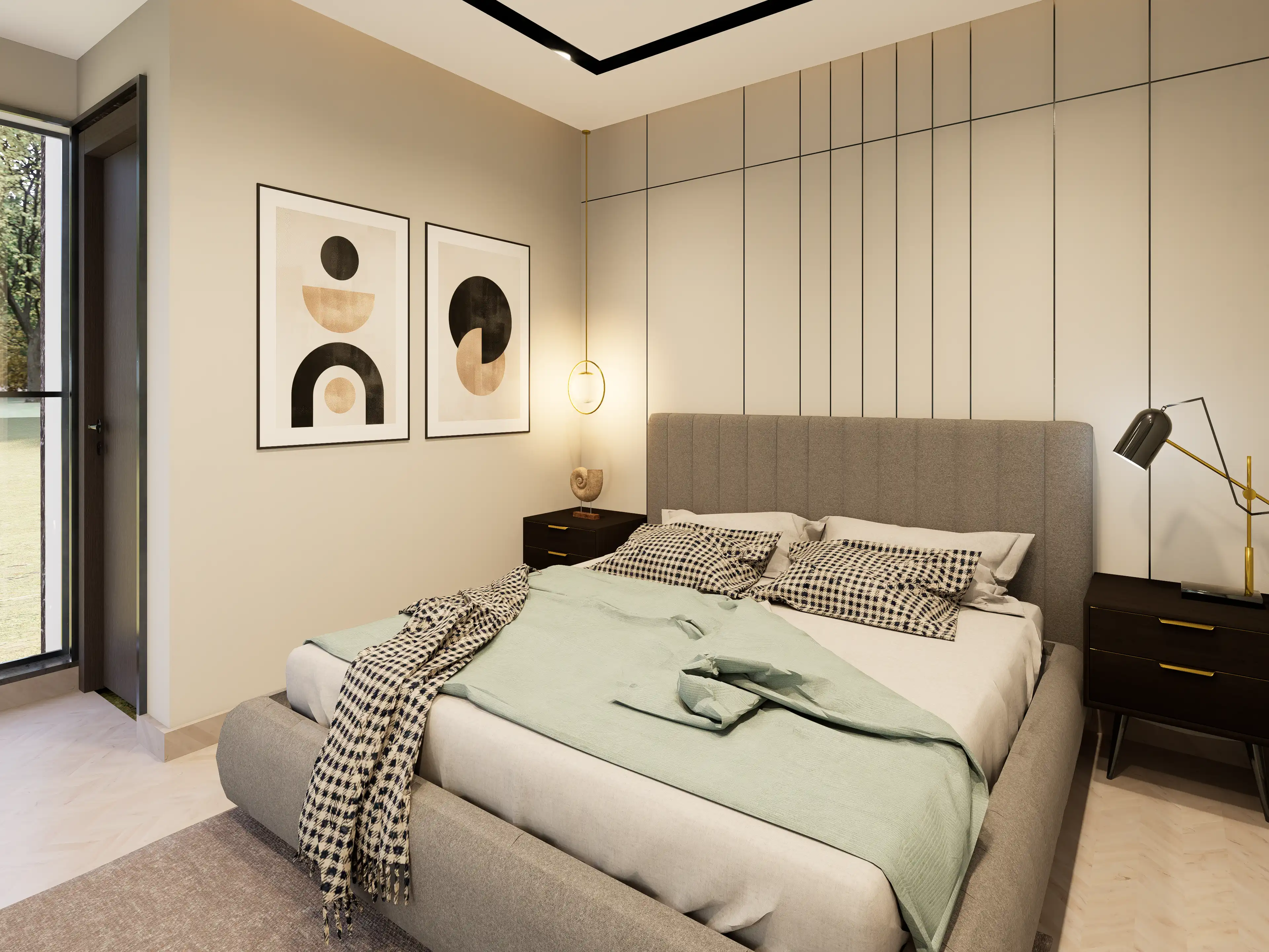 5 Marla Residential Interior gallery image 7