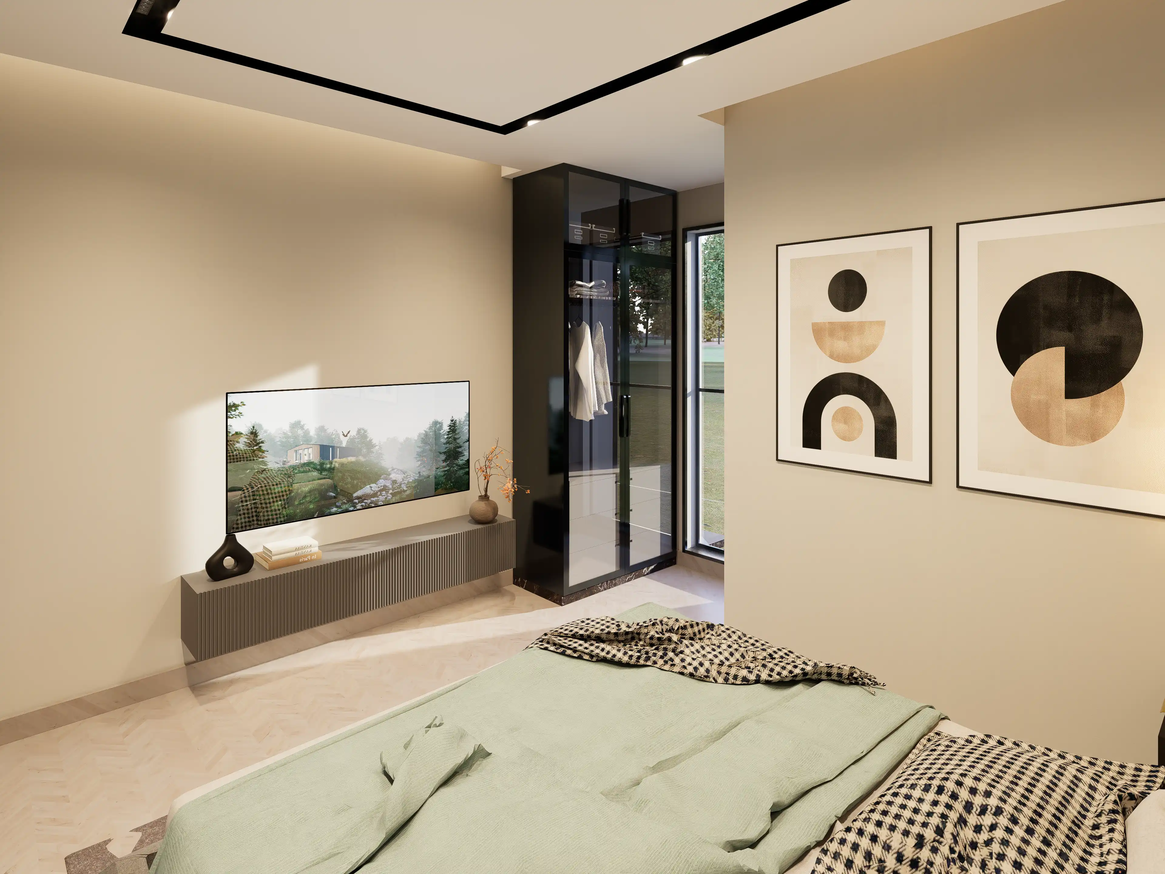 5 Marla Residential Interior gallery image 8