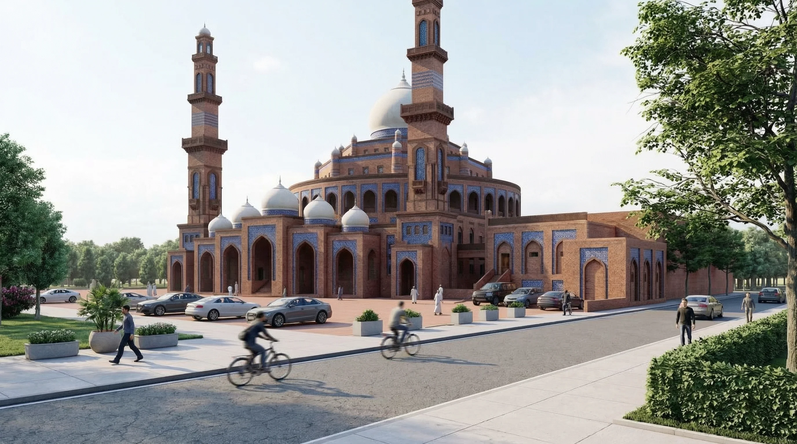 JAMIA KHAIR-UL-MADARIS gallery image 1