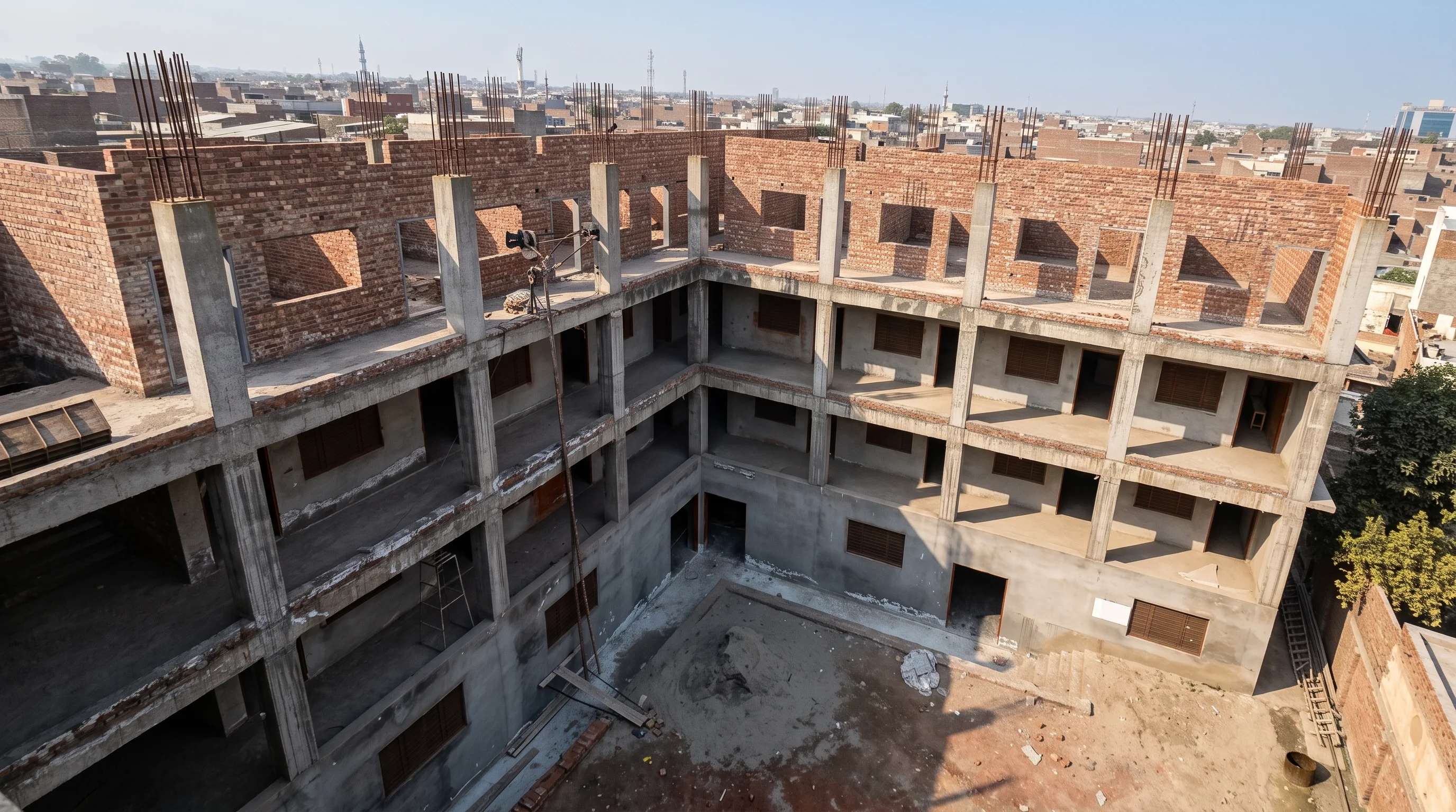 JAMIA UL ULOOM HOSTEL gallery image 3