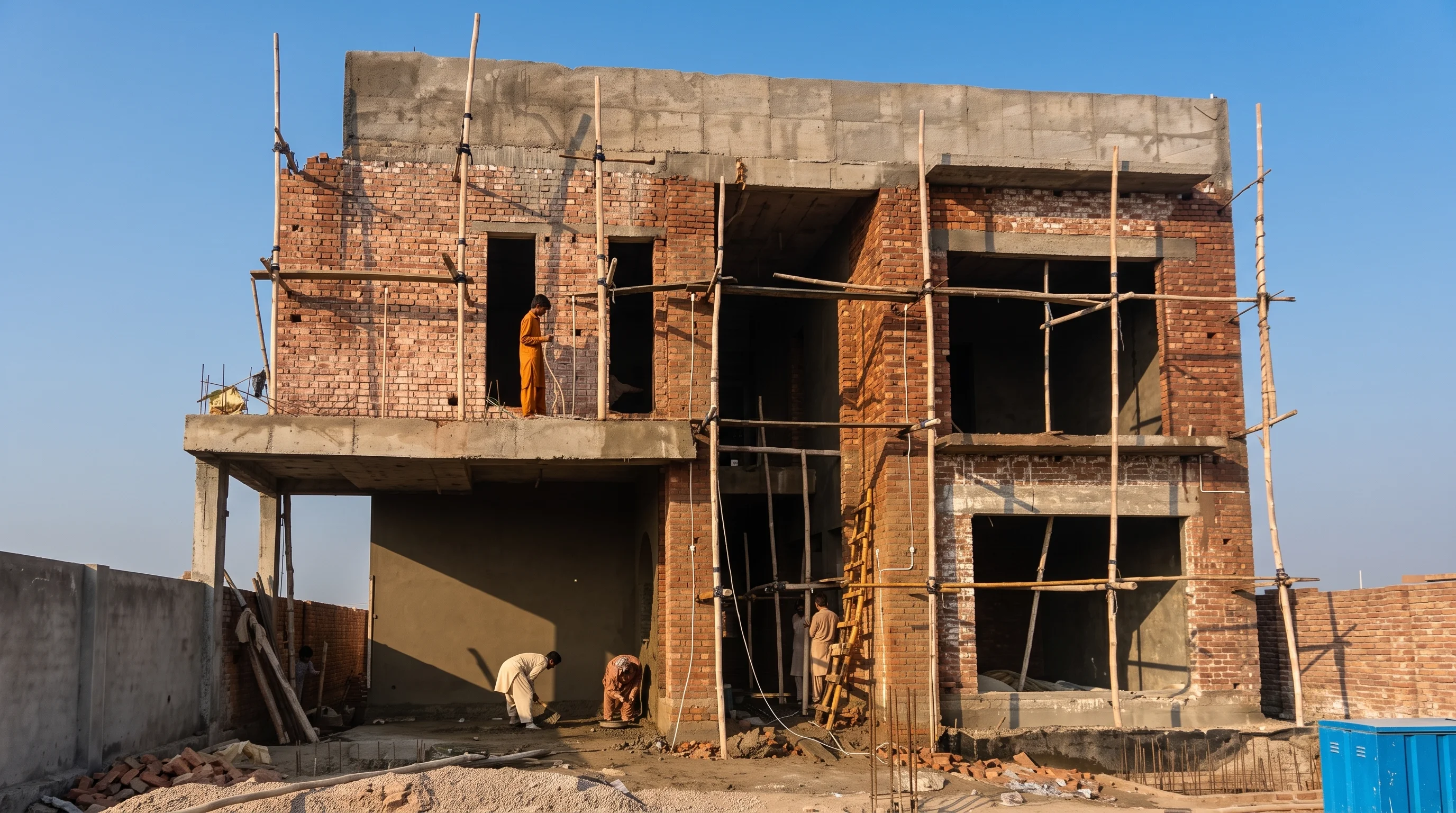 1 KANAL RESIDENTIAL (Plot N-759) AMBIENCE gallery image 3