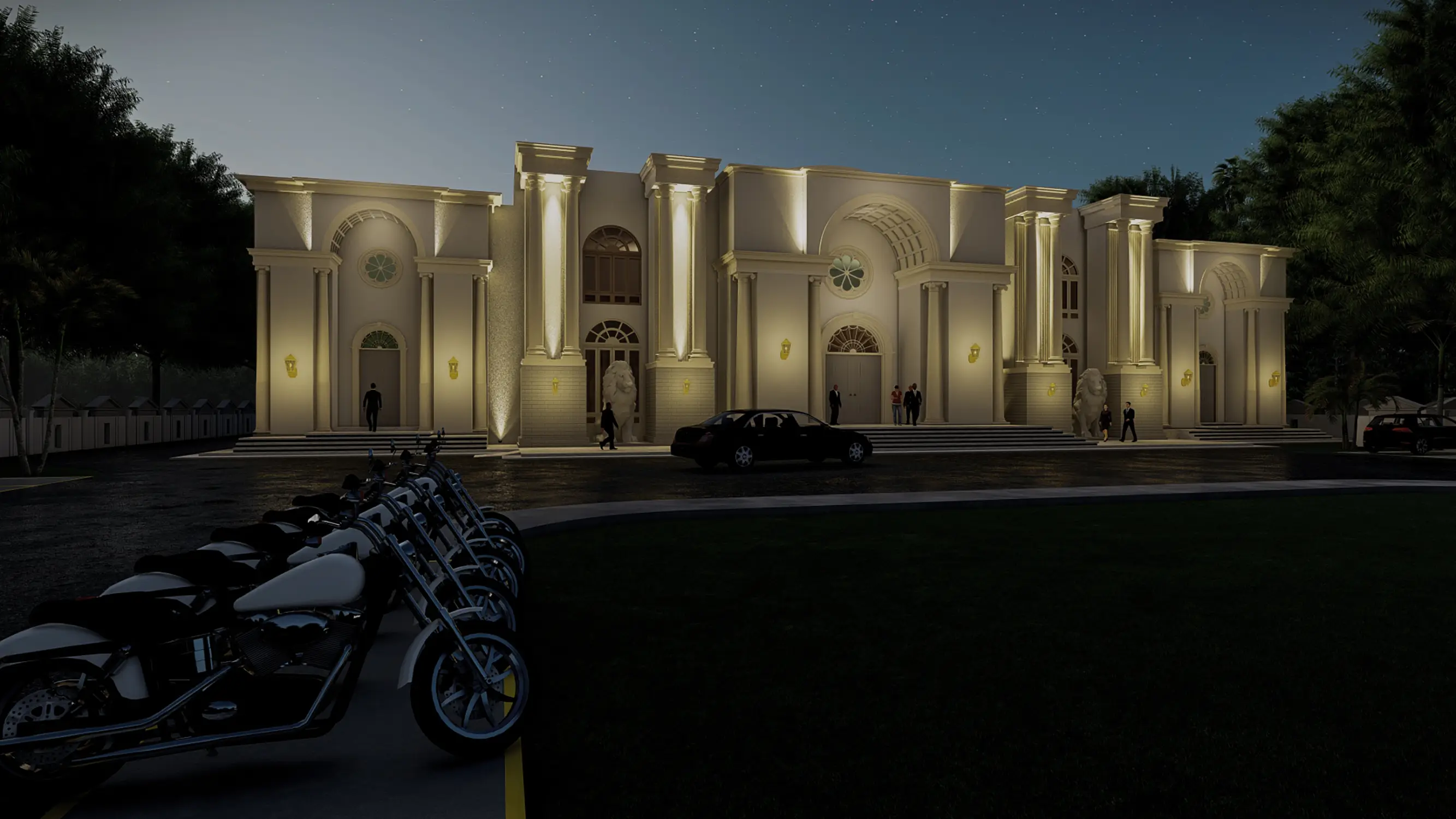 MARQUEE gallery image 1
