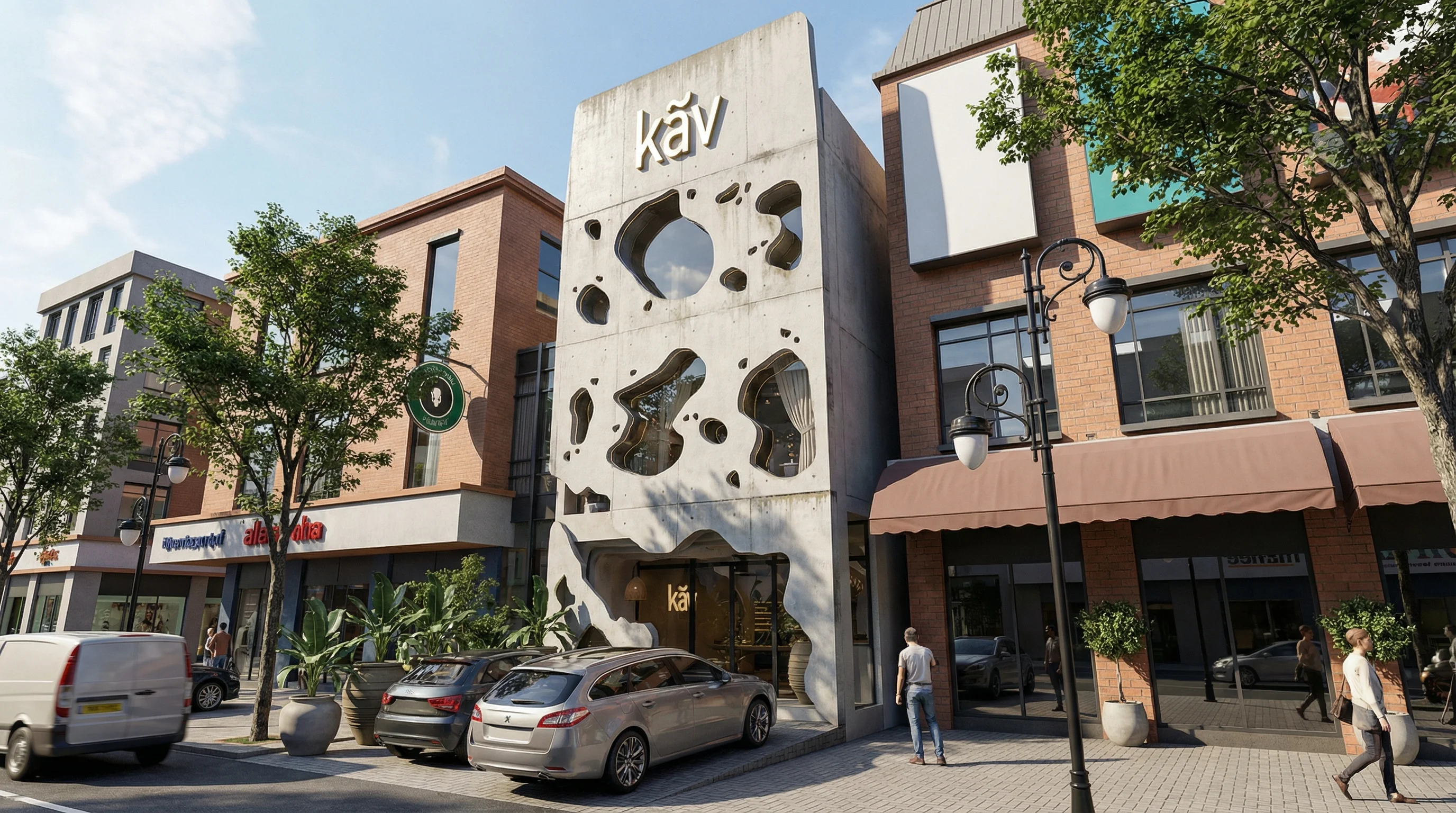 KAV RESTAURANT gallery image 2