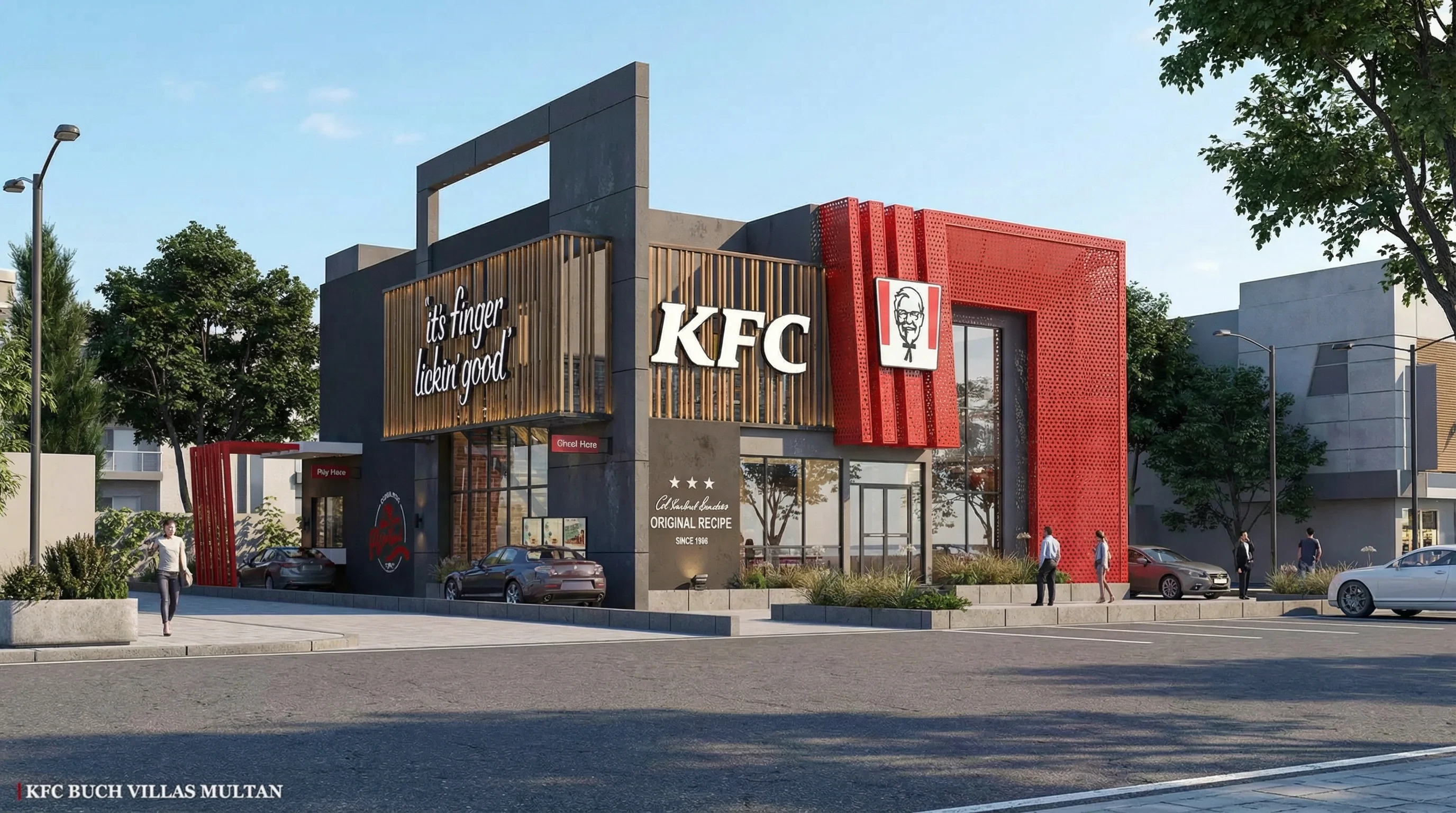 KFC RESTAURANT gallery image 1