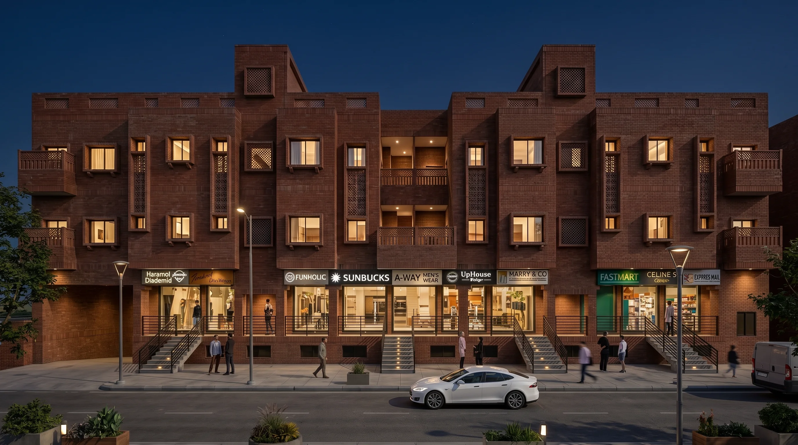 Khair Ul Madaris Appartments gallery image 2