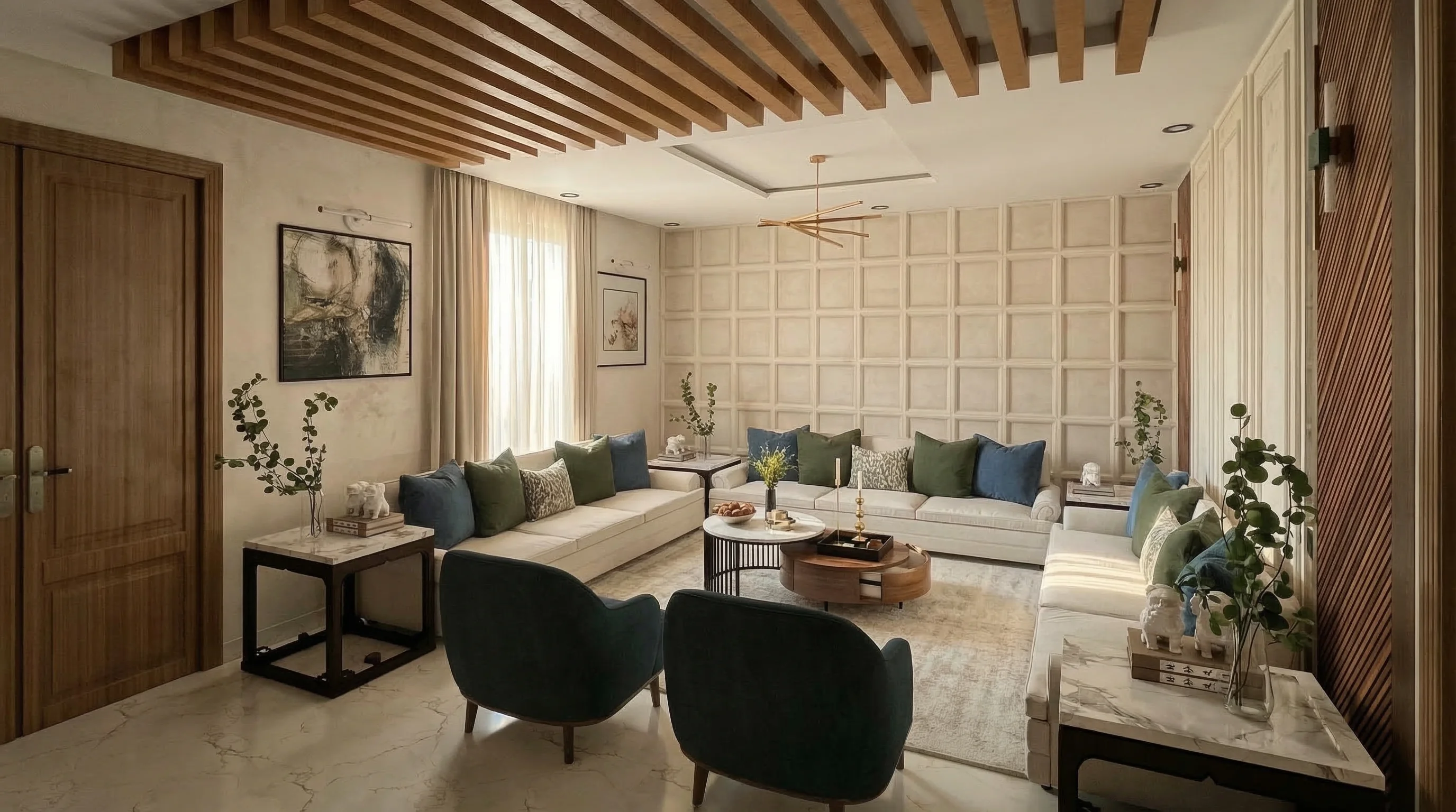 1 KANAL RESIDENTIAL Interior gallery image 4
