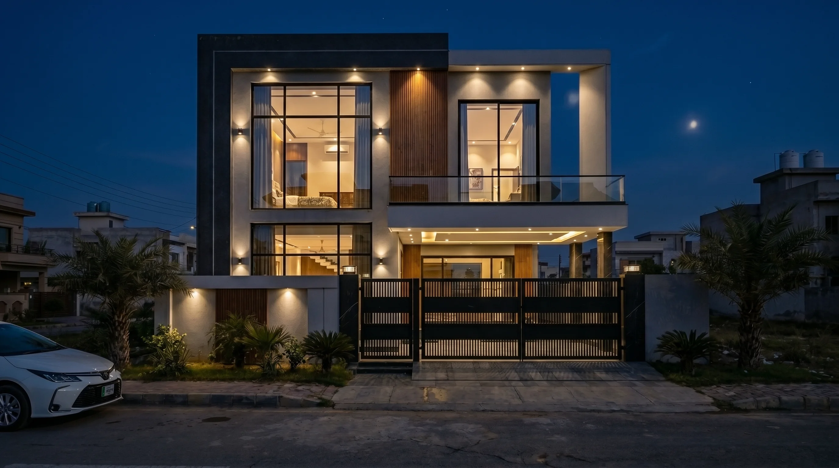 10 MARLA RESIDENTIAL (Plot B1-3300) gallery image 2