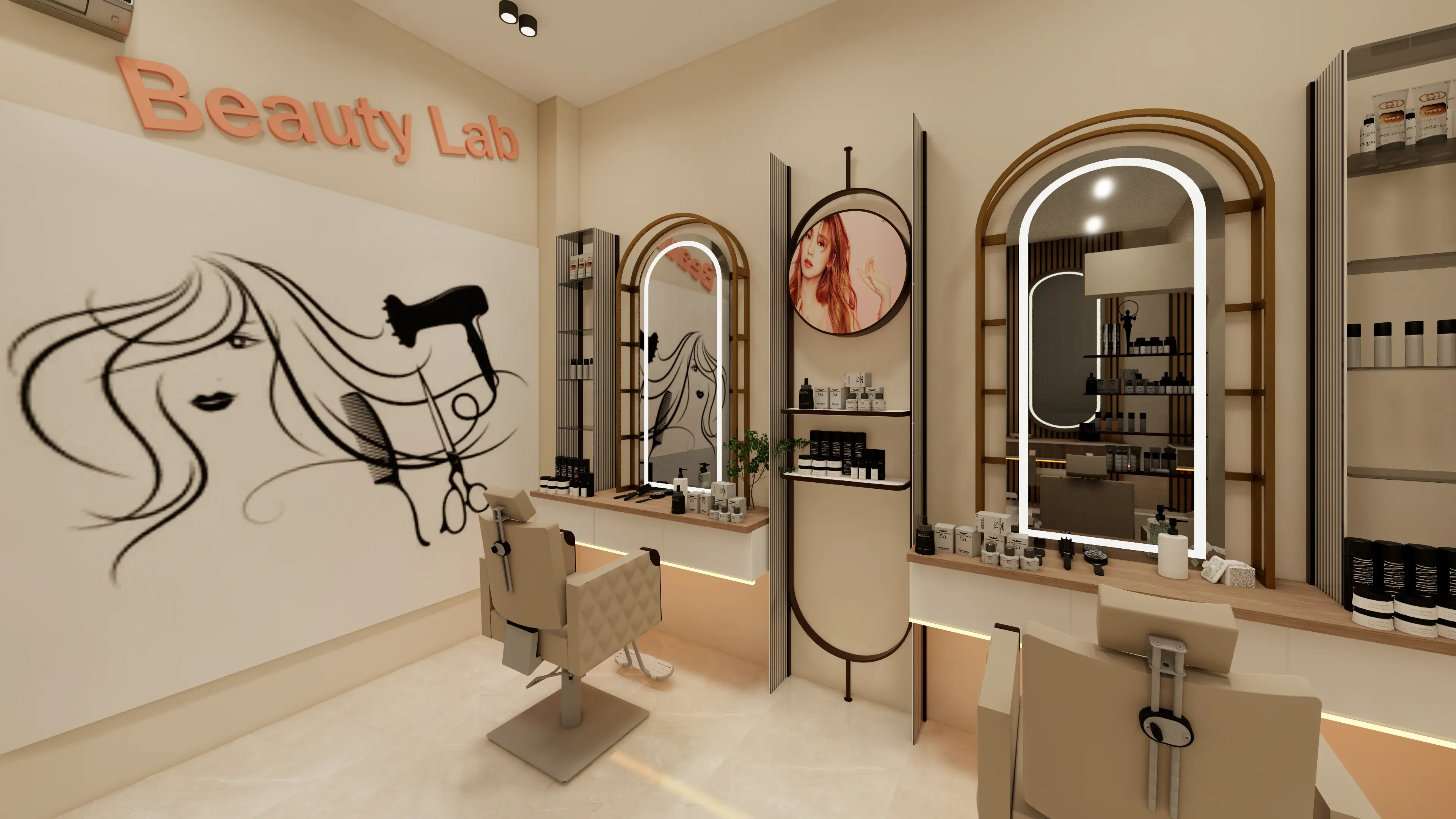 MATRIX BEAUTY SALOON gallery image 3