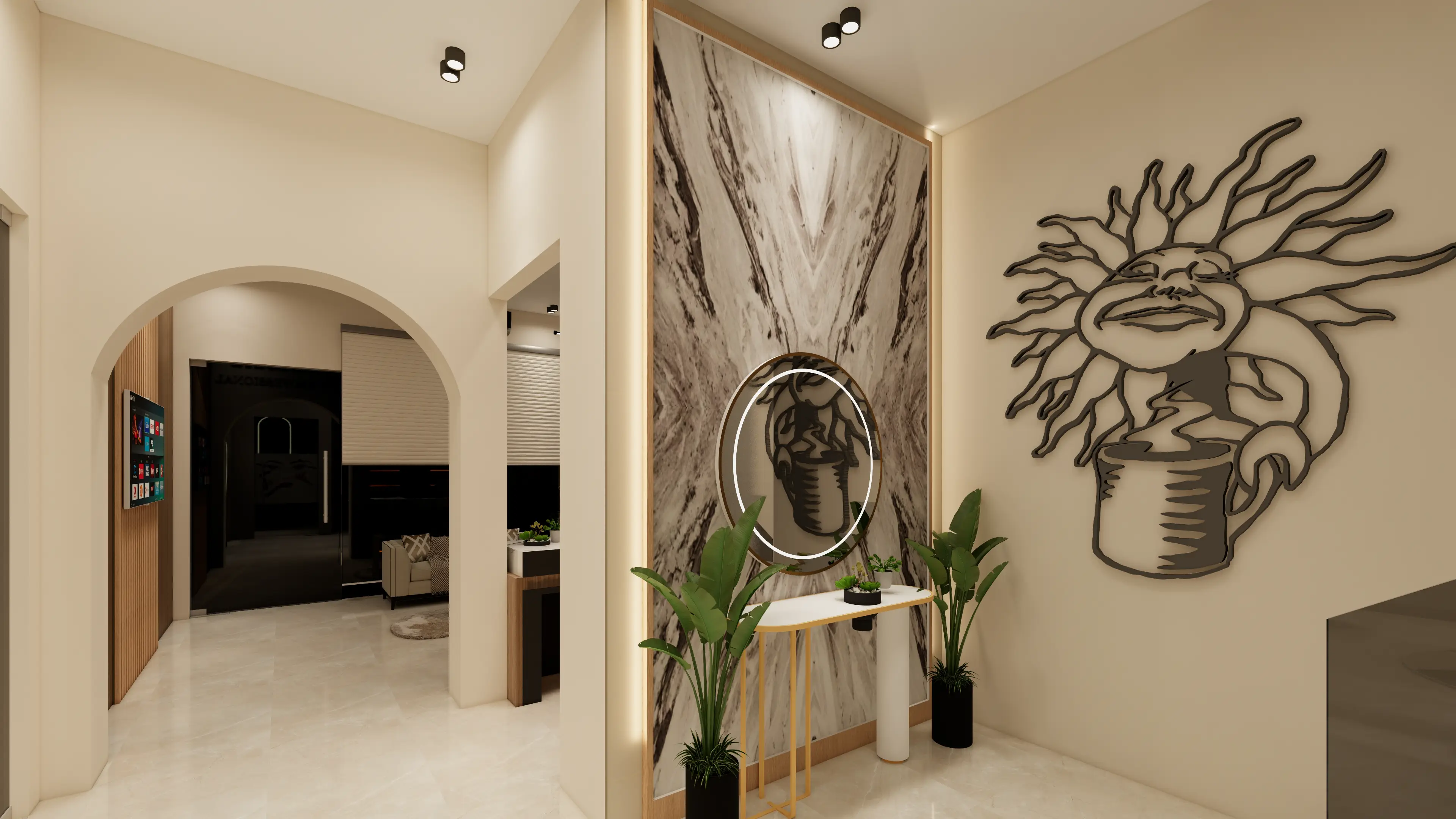 MATRIX BEAUTY SALOON gallery image 12