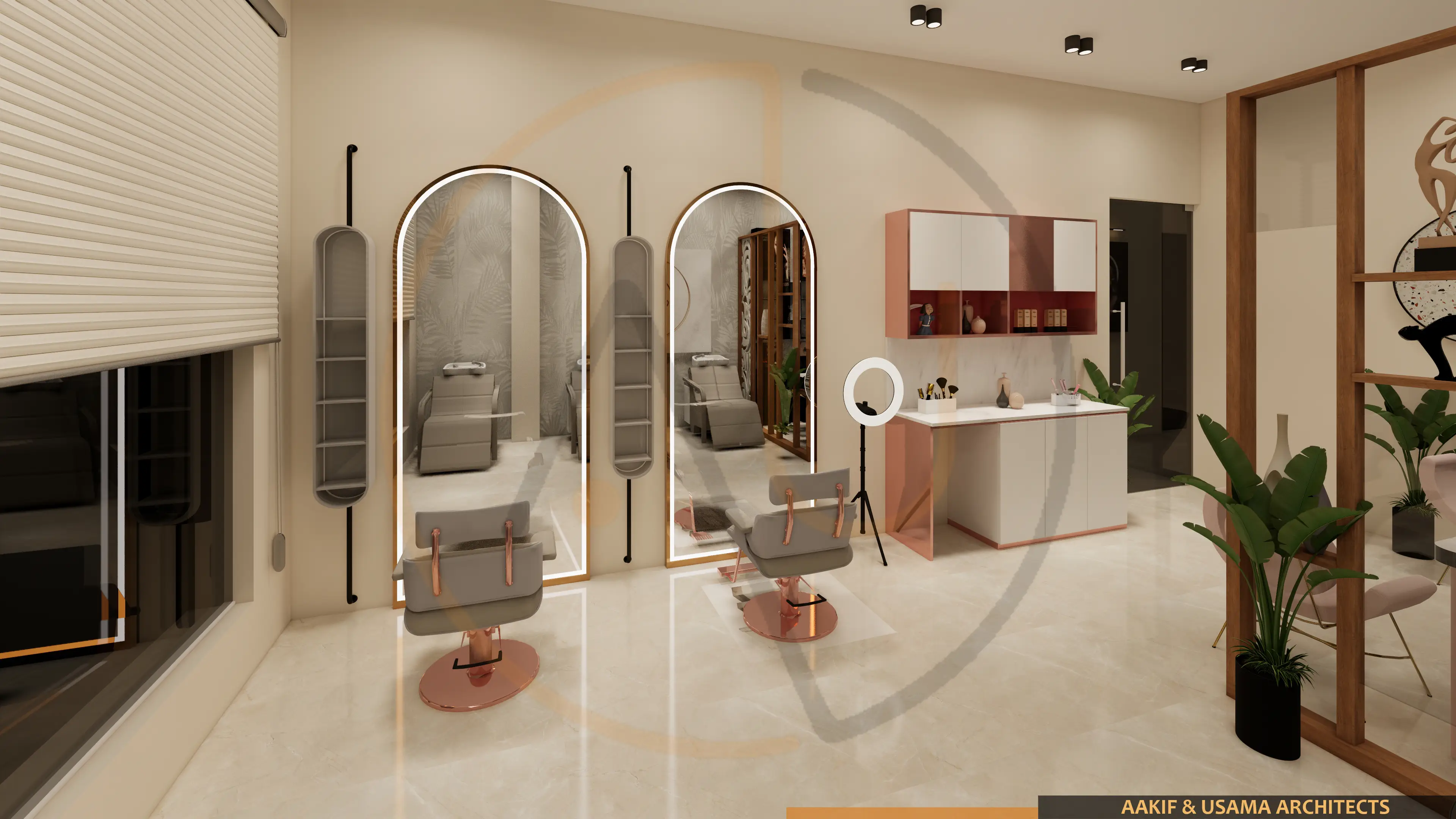 MATRIX BEAUTY SALOON gallery image 13