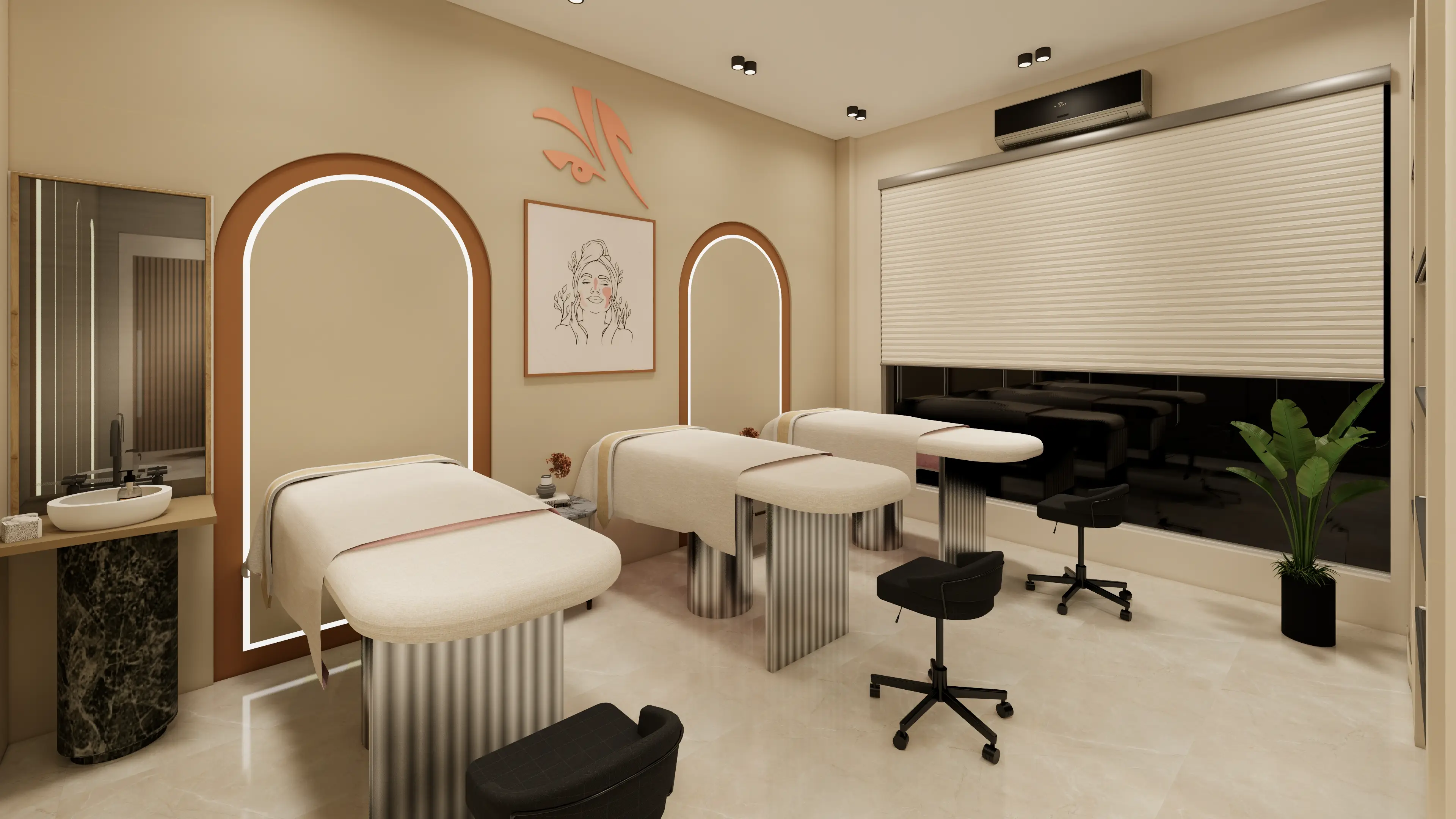 MATRIX BEAUTY SALOON gallery image 14